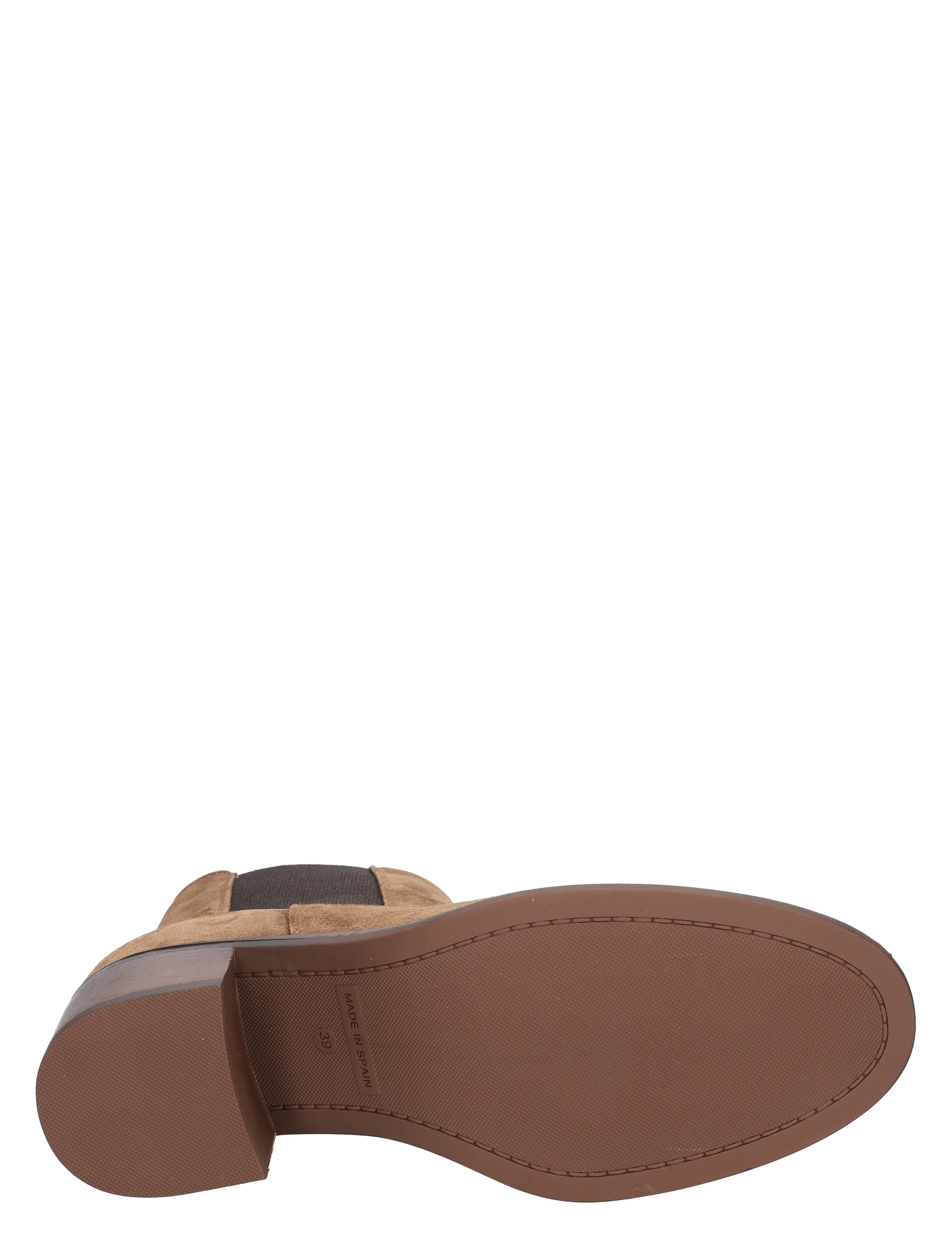 Alpe - 5531 Brown - Dames - Boots - Chelsea Boots - 49325_22_8