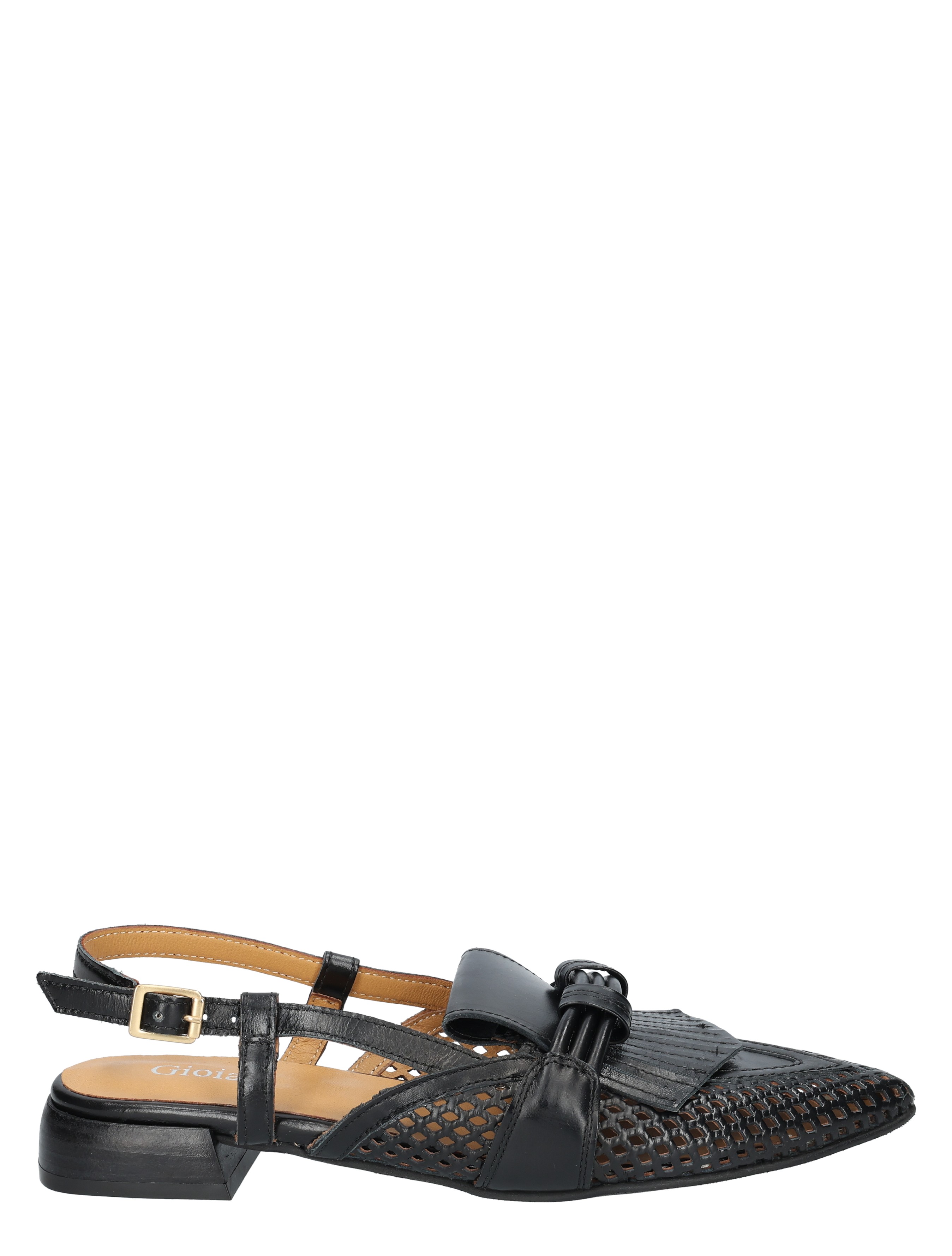 Gioia - N98133 6002 Nero Portofino - Dames - Pumps - 50695_11_1