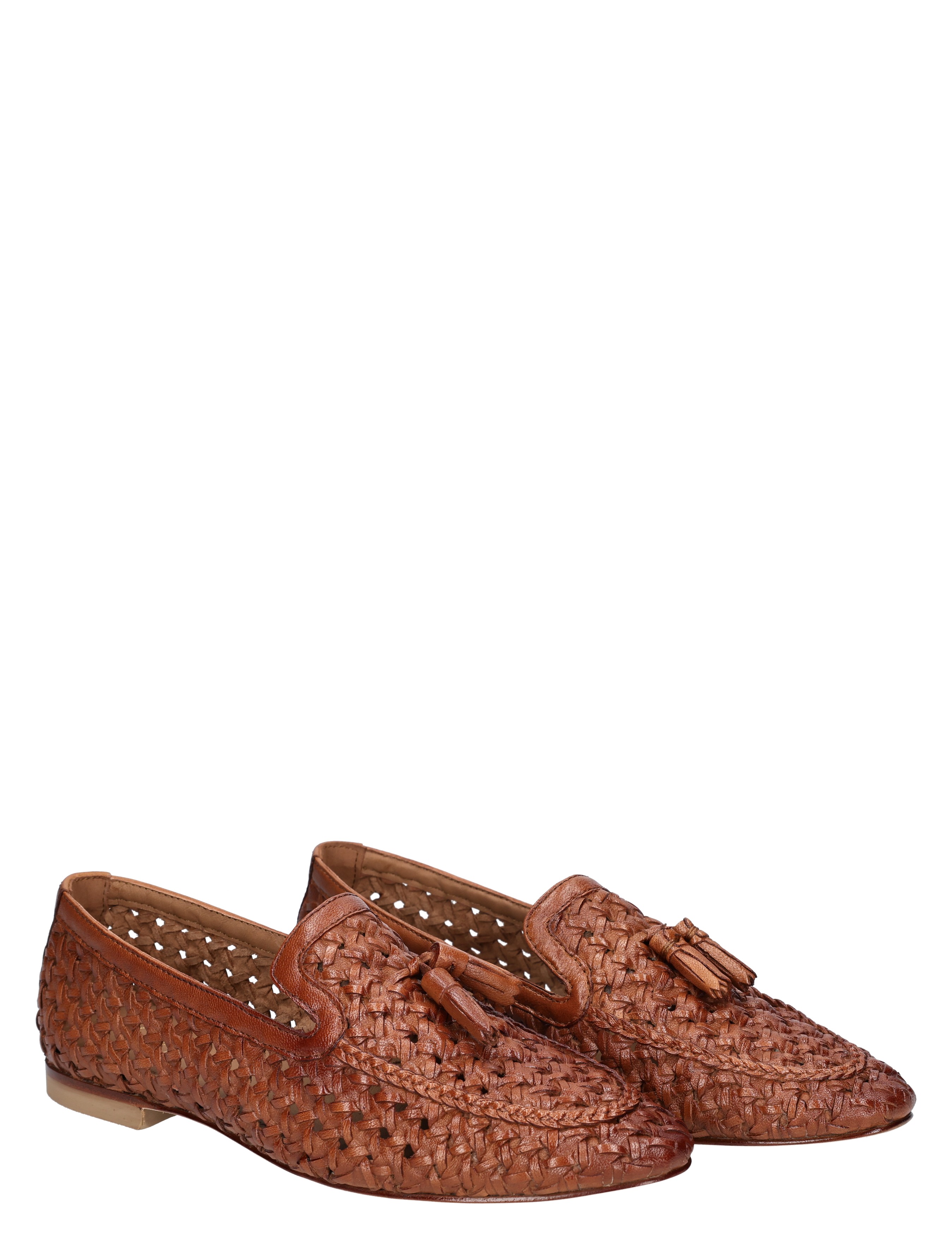 Si - Zuha Crust Cognac - Dames - Loafers - 50313_22_5