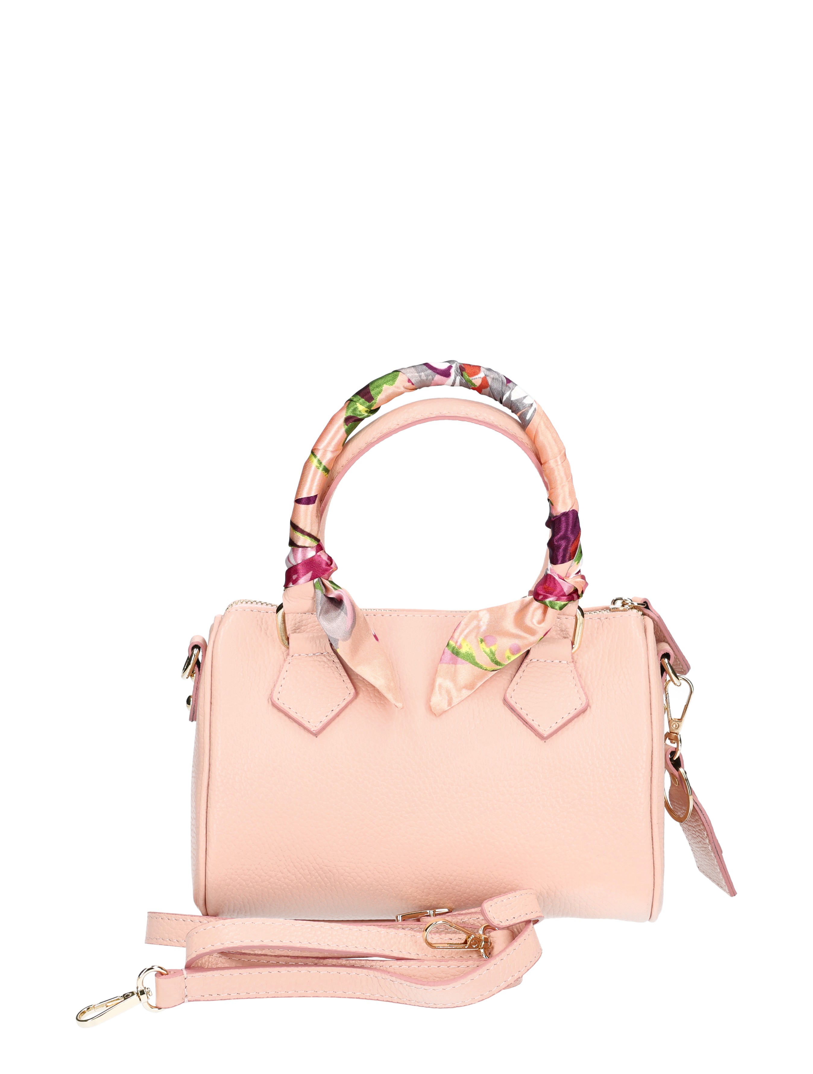 handtas, luxe, riem, roze, tassenband