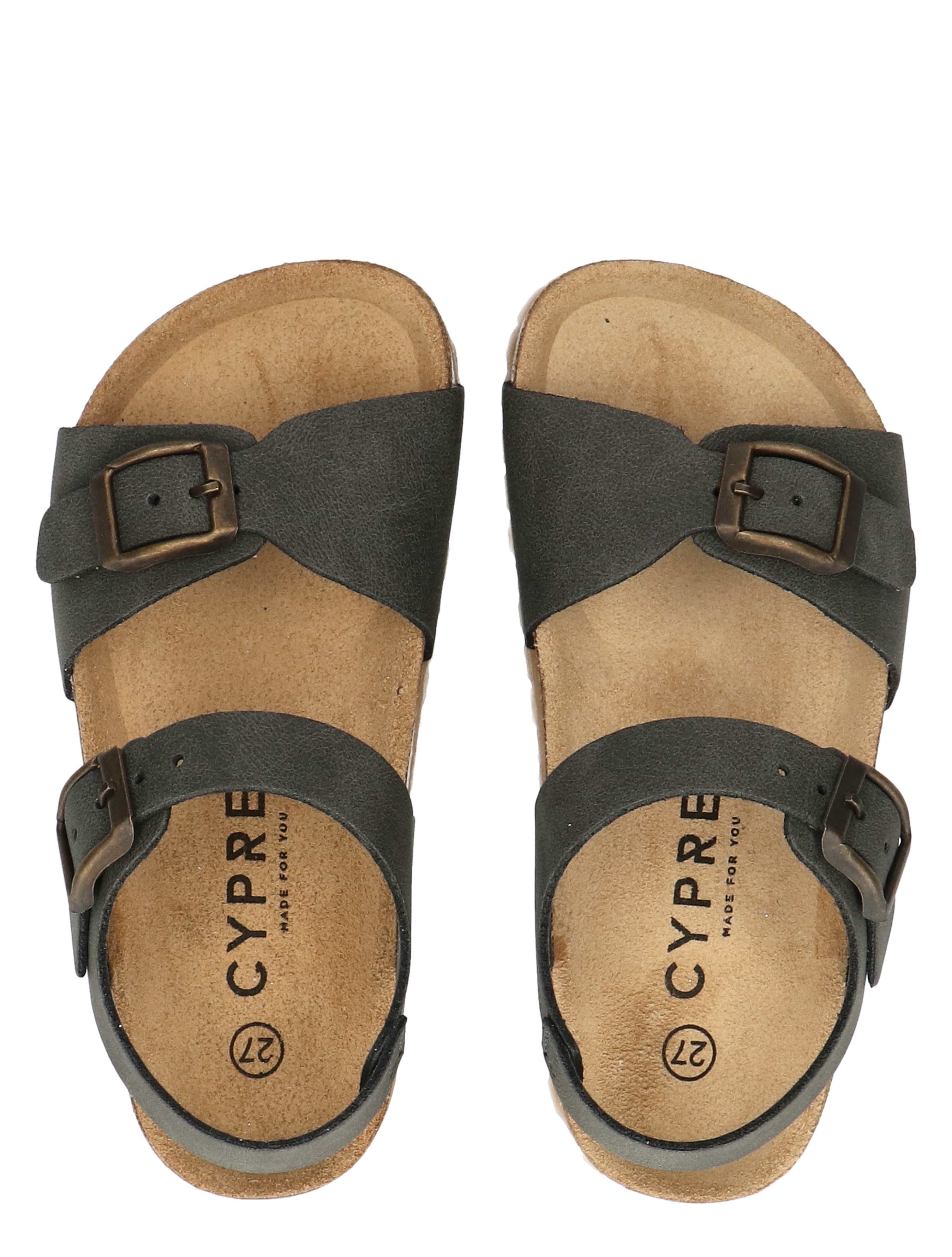 Cypres - Sunset 01814636 Dark Grey - Sandalen - Jongens - 50801_99_7