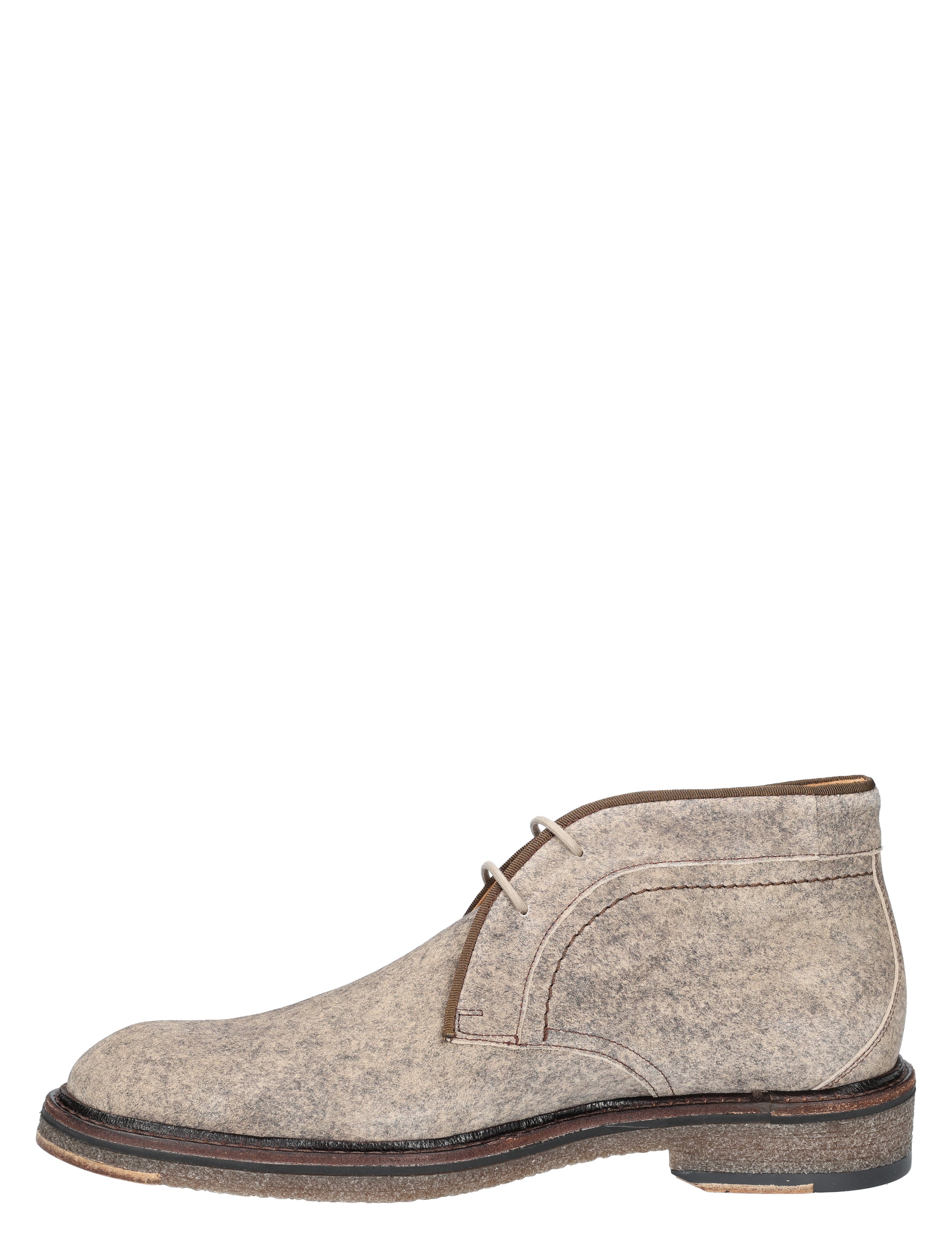 Floris van Bommel - De Tanker SFM-50163 22-01 Light Brown H-Wijdte - Heren - Boots - Enkellaarsjes - 49309_77_2