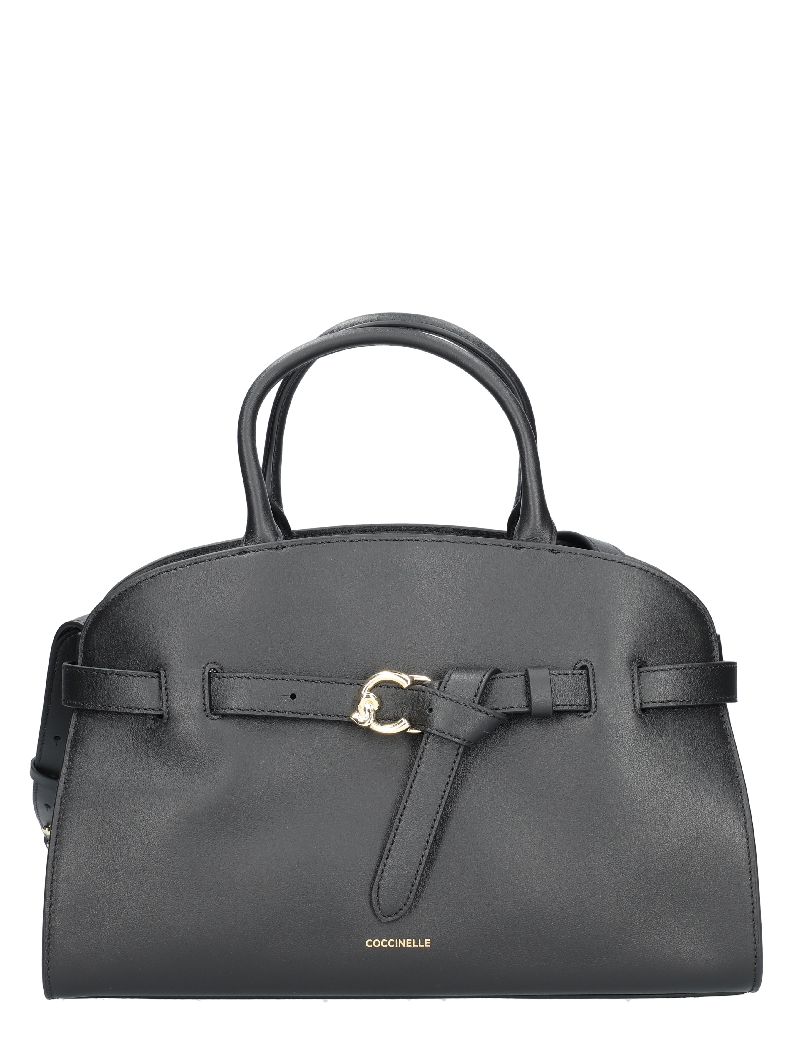 Coccinelle - Sabine E1 TLA 18 04 01 001 Noir - Handtassen - Dames - 48200_11_1