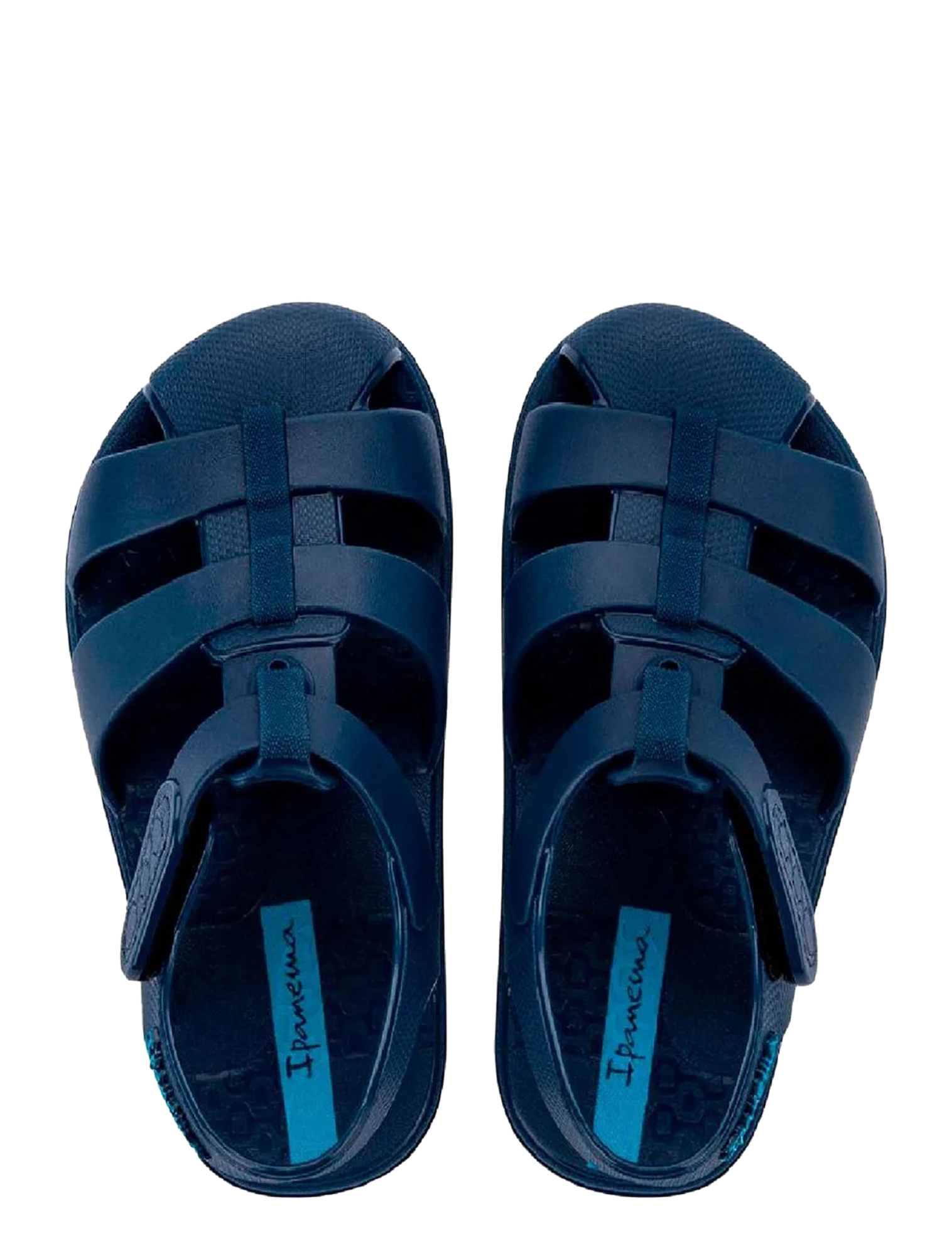 Ipanema - Barefoot Baby Dark Blue - Jongens - Slippers - 50518_33_1