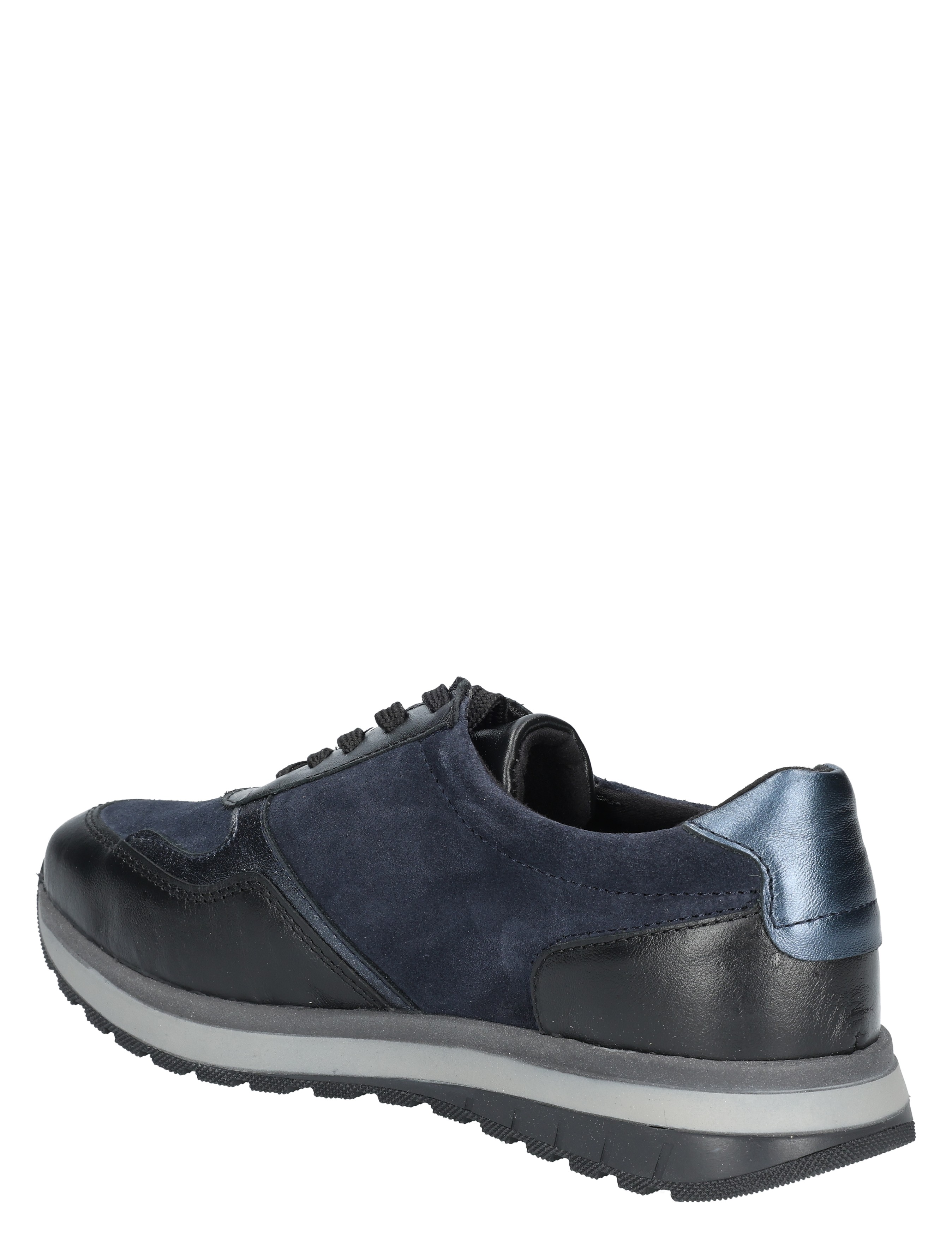 Cypres Soft - Yael Black Blue - Dames - Veterschoenen - Casual Veterschoenen - 49009_13_4
