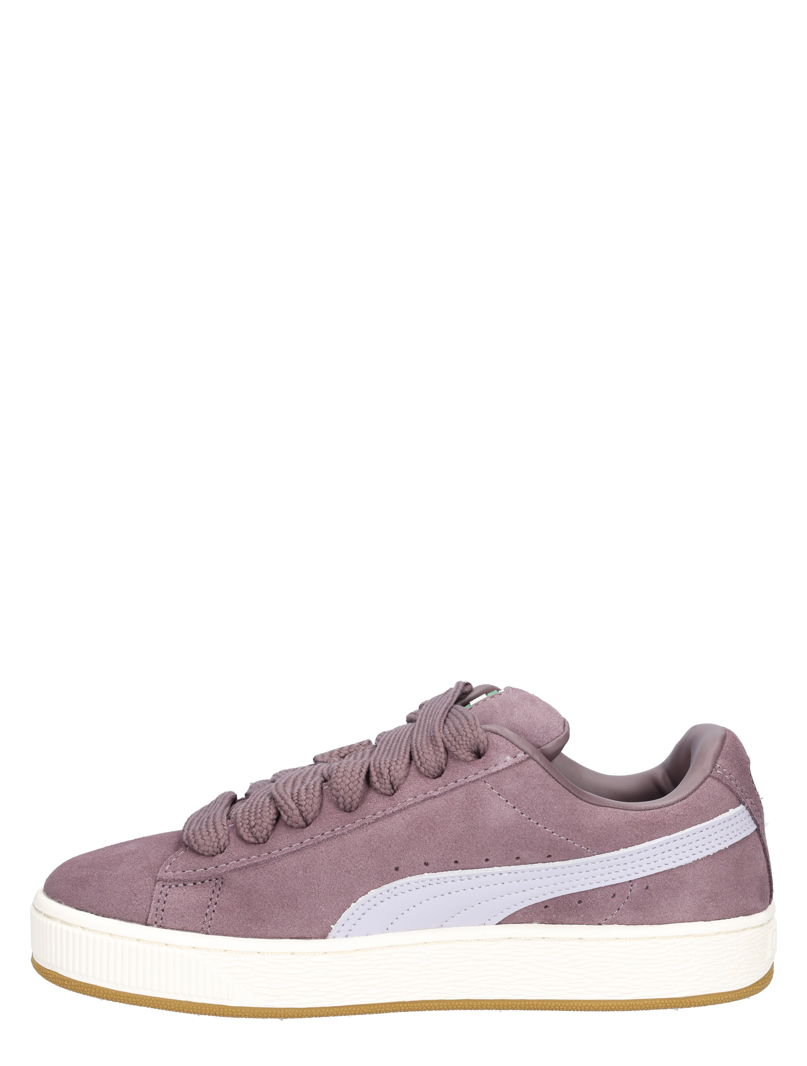 Puma - Suede XL Raisin Warm White - Sneakers - Dames - Lage Sneakers - 48076_42_2