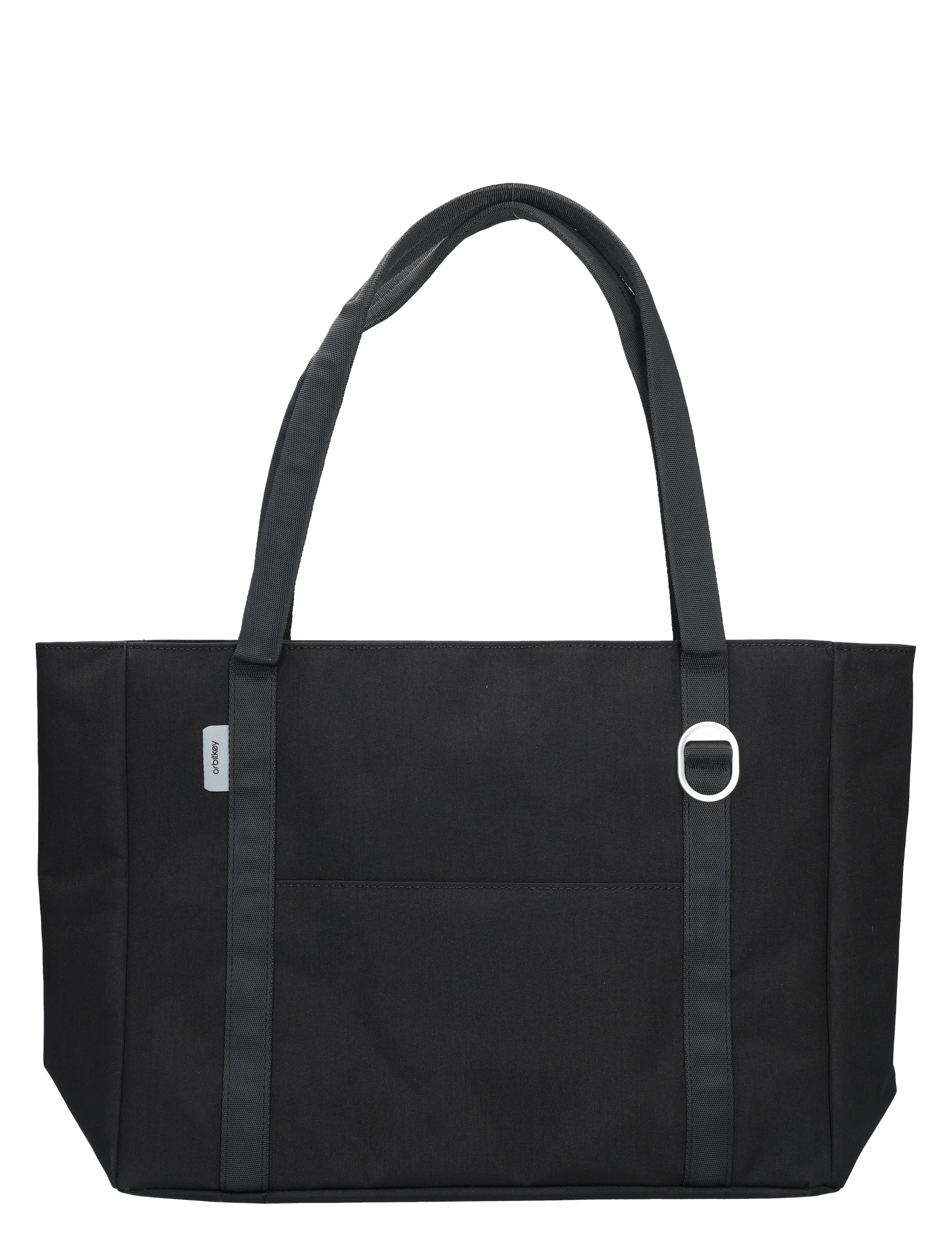 Orbitkey - Daily Tote 16L Black - Dames - Schoudertassen - 50989_11_1