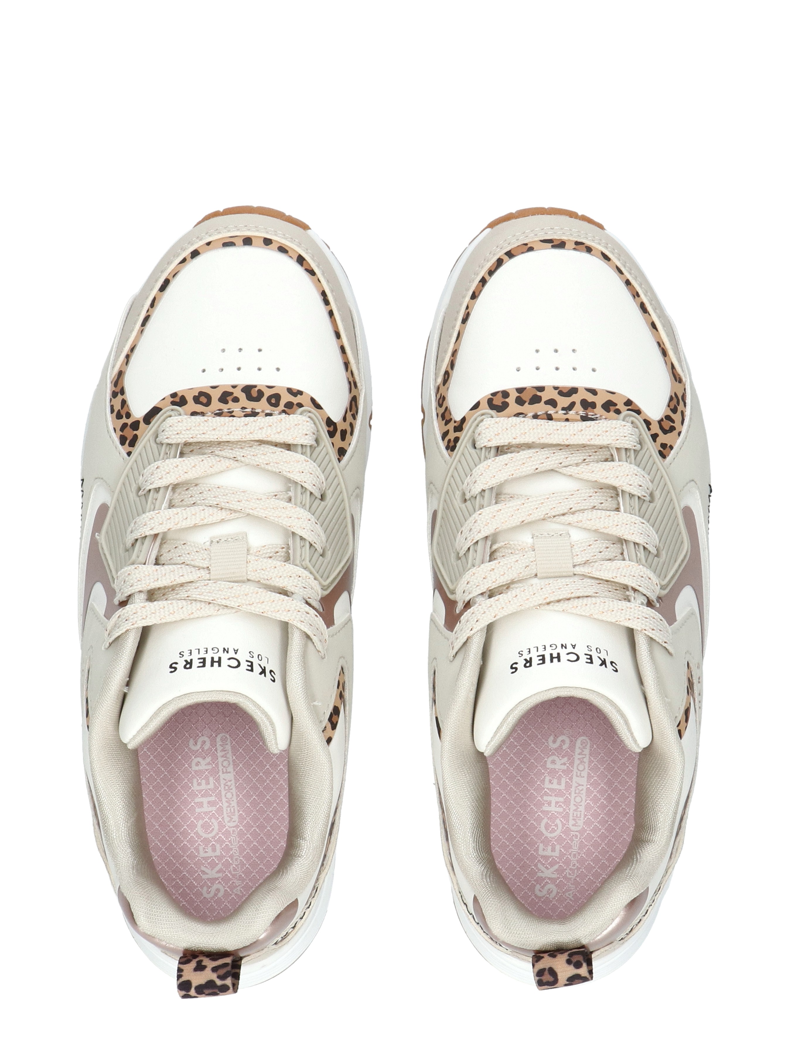 sneaker, leopard print, sportschoen, witte schoen, luxe sneaker