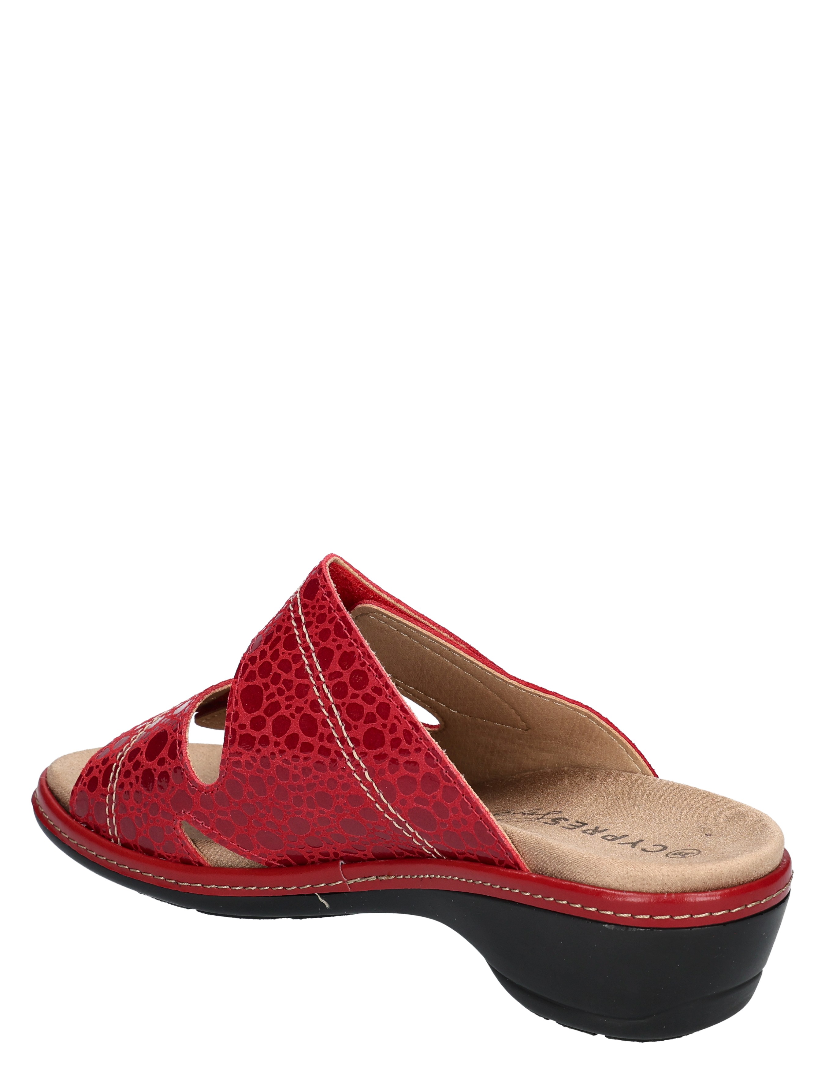 Cypres Soft - Moni 2616229 Red Capel 1551 - Dames - Muiltjes - 50853_44_4