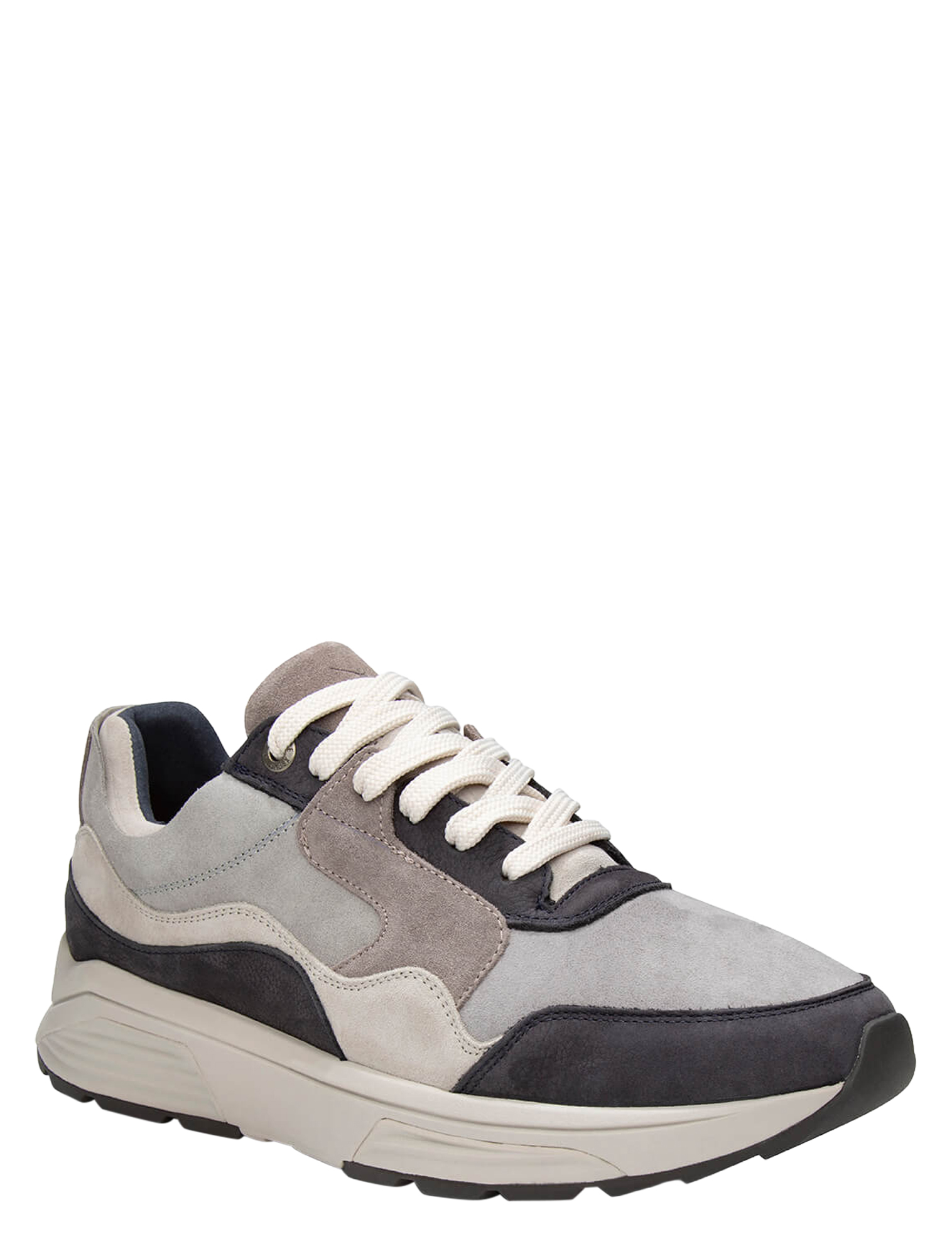 Xsensible - 33200.2  244 Navy Combi H-Wijdte - Heren - Lage Sneakers - Sneakers - 51641_39_3