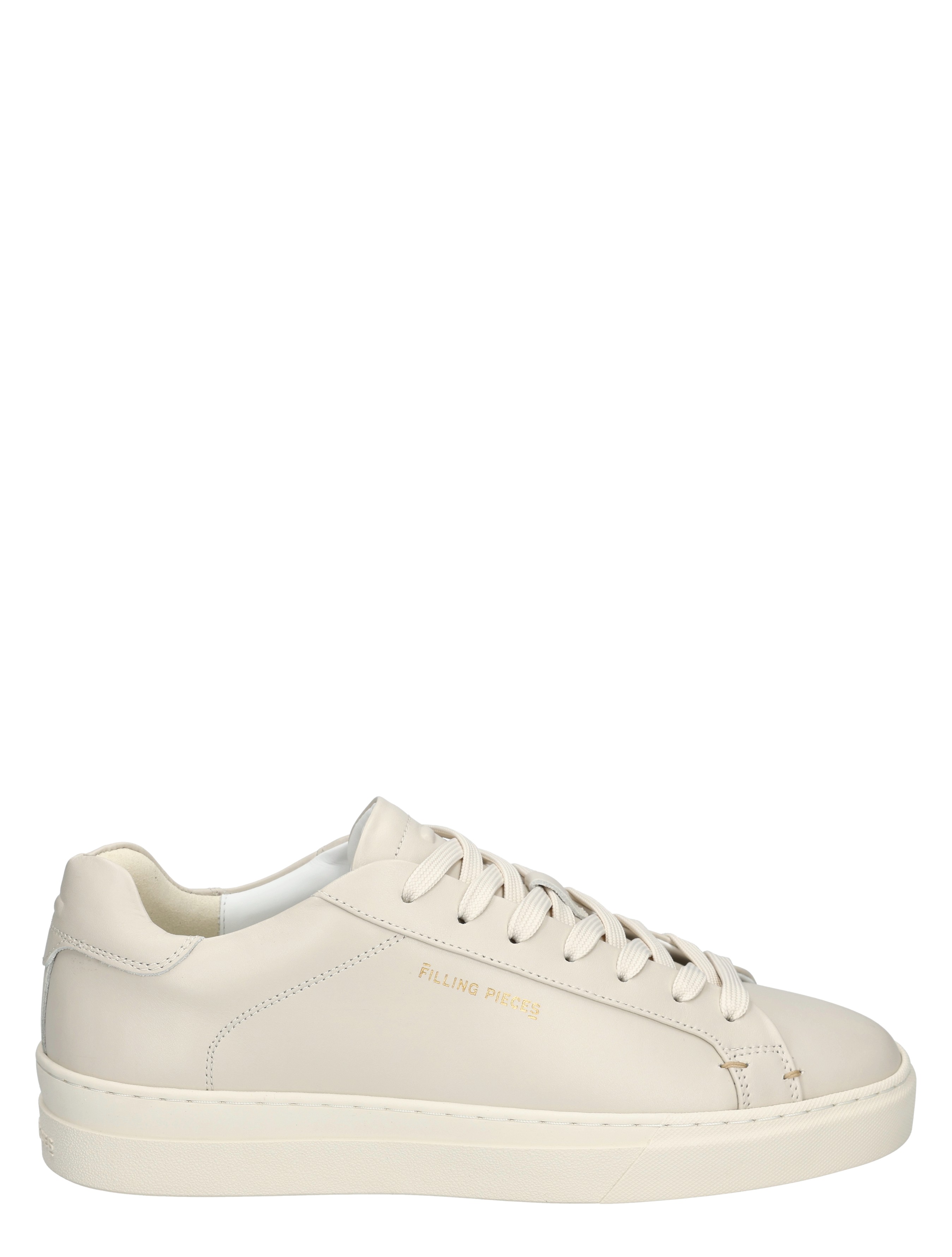 Filling Pieces - Tie Break Core Off White - Heren - Lage Sneakers - Sneakers - 49883_77_1