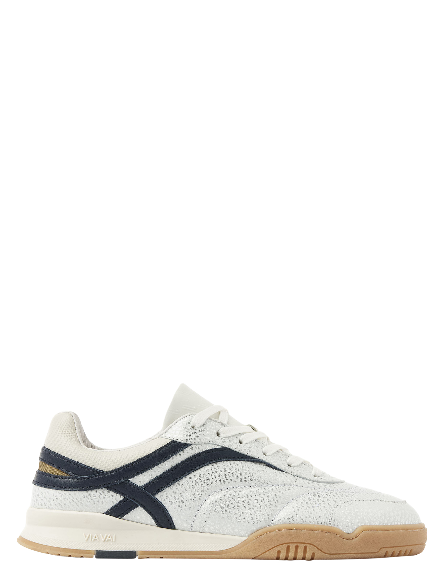 VIA VAI - 62393 Kris Sky 02-224 Tolosa Silver - Sneakers - Dames - Lage Sneakers - 51361_54_1