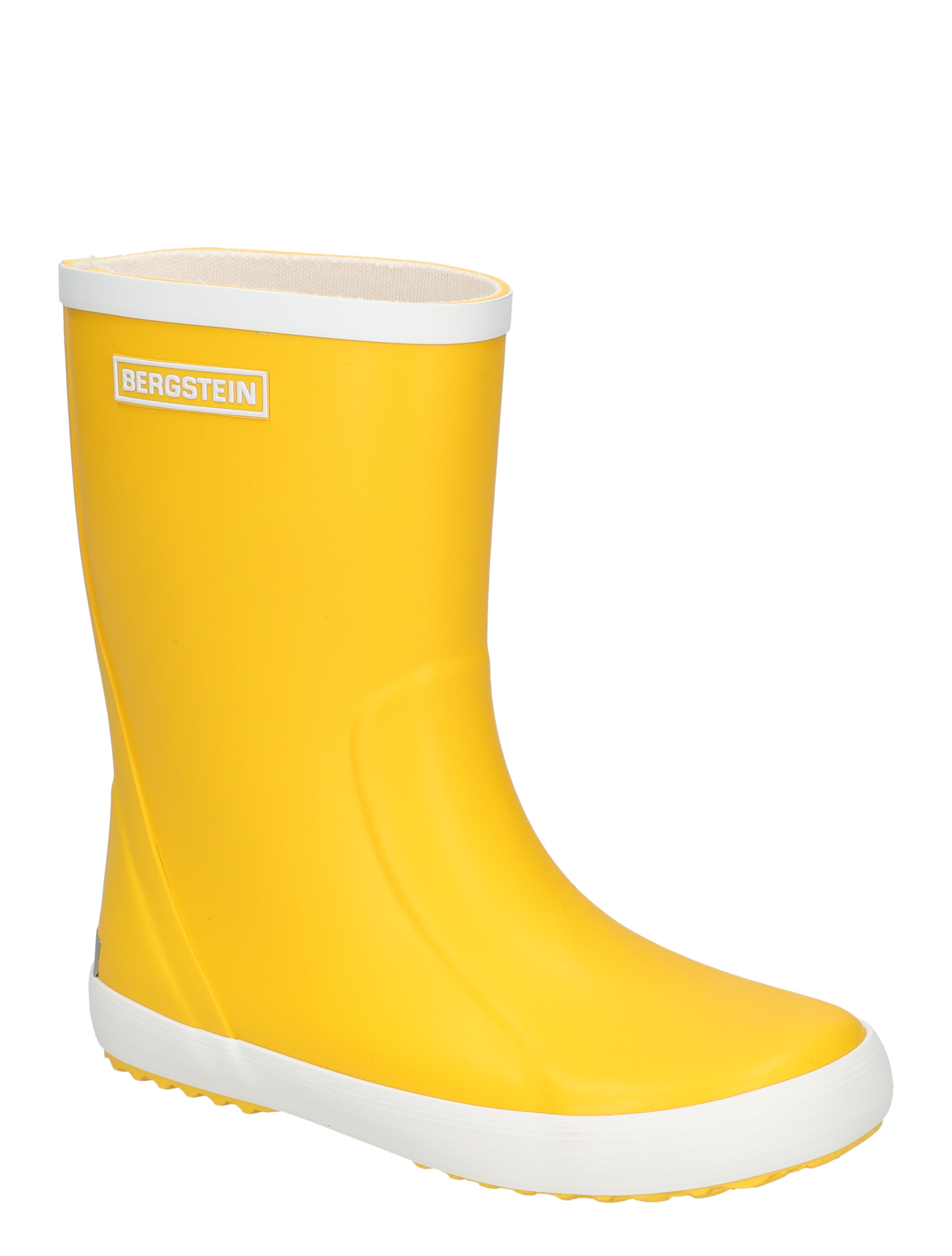 regenlaar, rubberlaars, gele laars, waterdicht, Bergstein