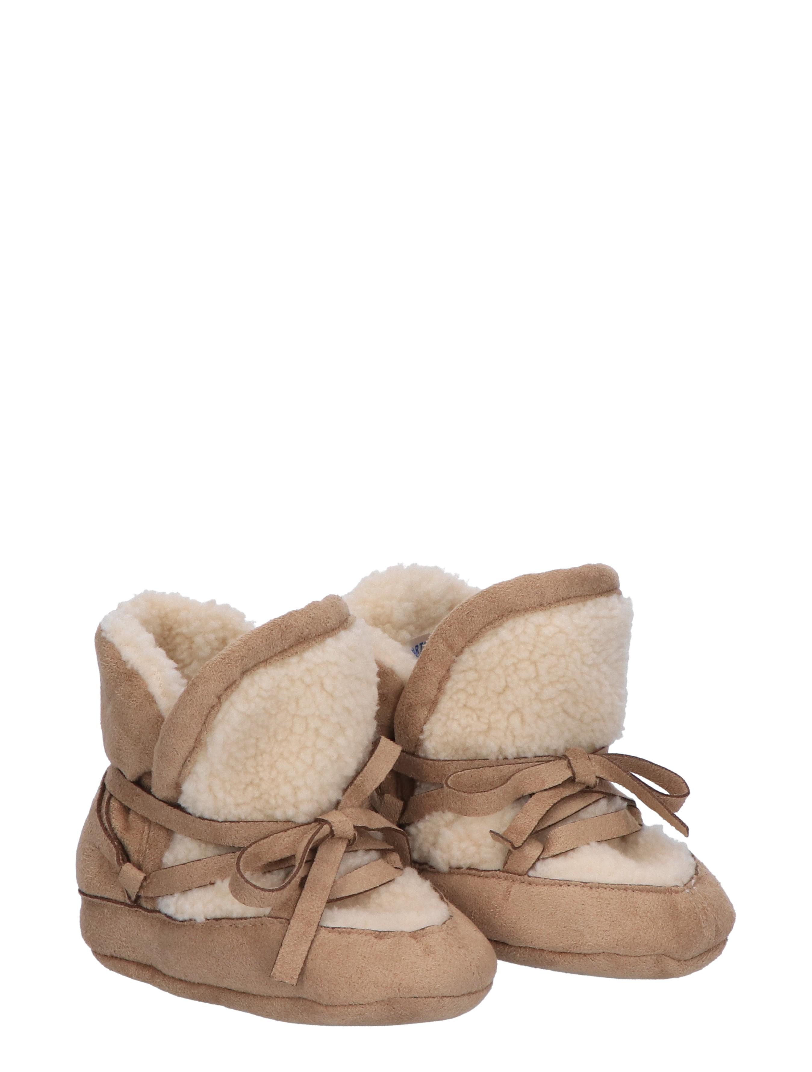 Katjuk Baby Slofjes Light Brown