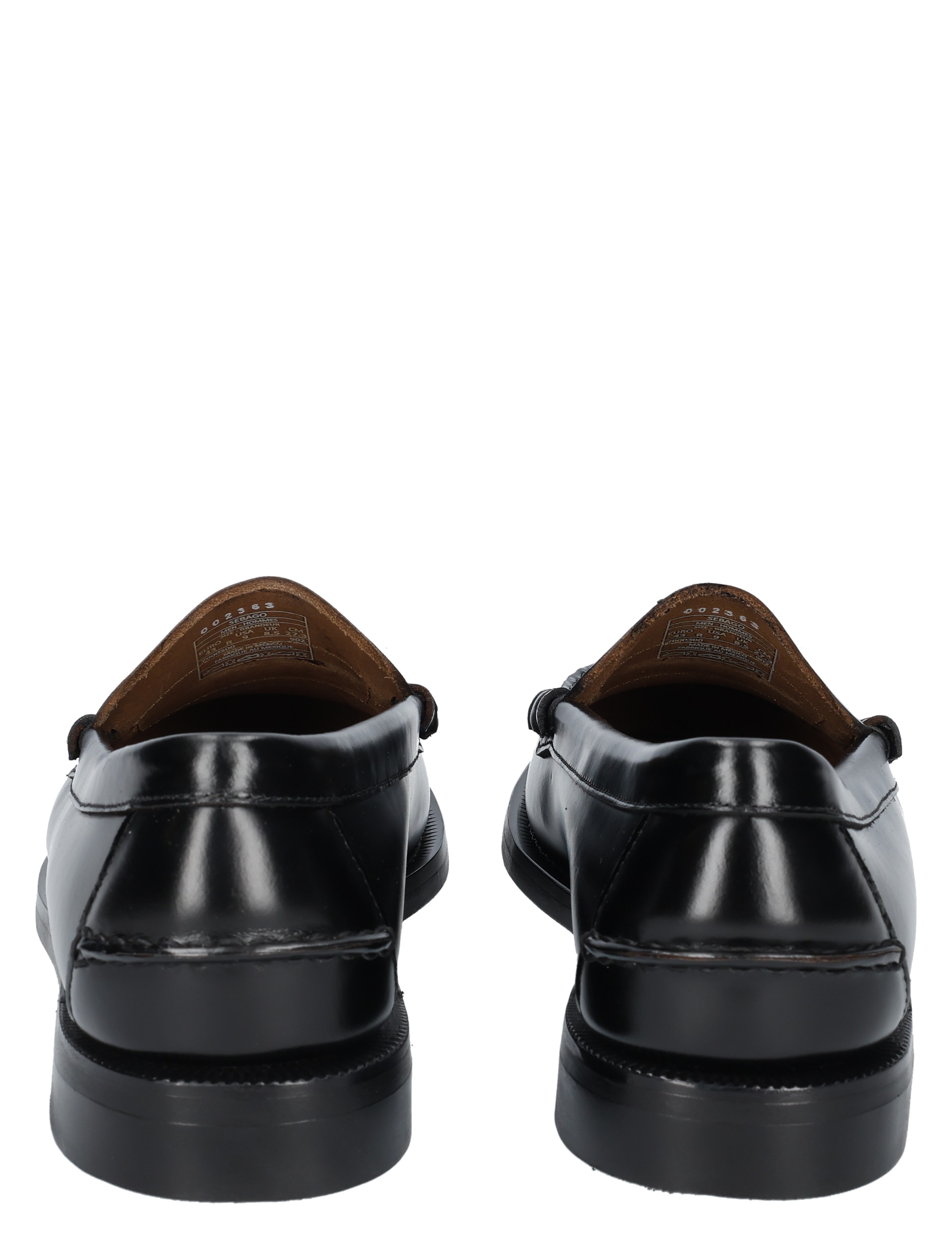 scope: schoenen, heren schoenen, zwart, leer, loafers