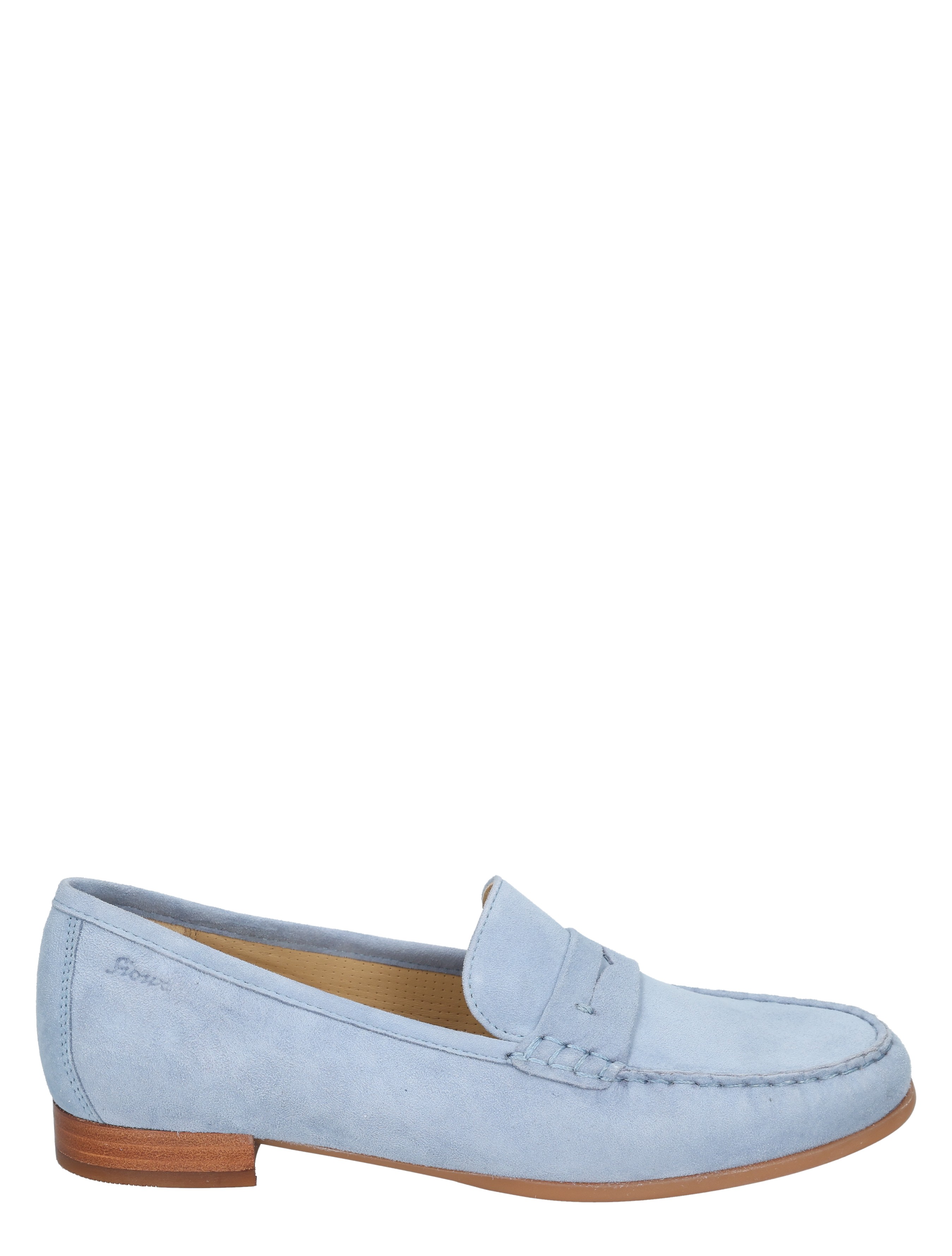 Sioux - Rosikena-700 Aqua F-Wijdte - Dames - Loafers - 50894_33_1