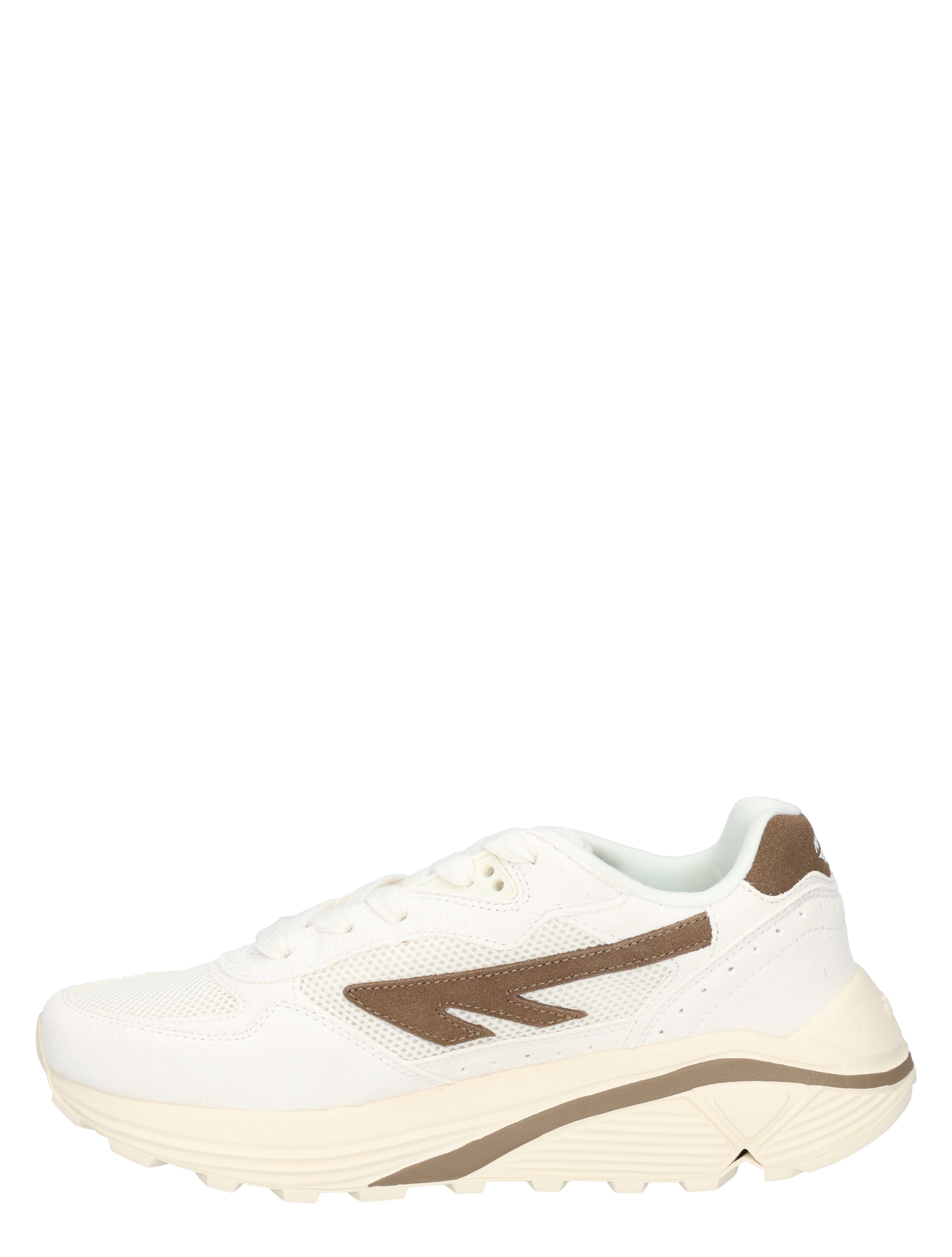 Hi-Tec - HTS Shadow RGS Women 299 Gardenia Sepia - Sneakers - Dames - Lage Sneakers - 51056_82_2
