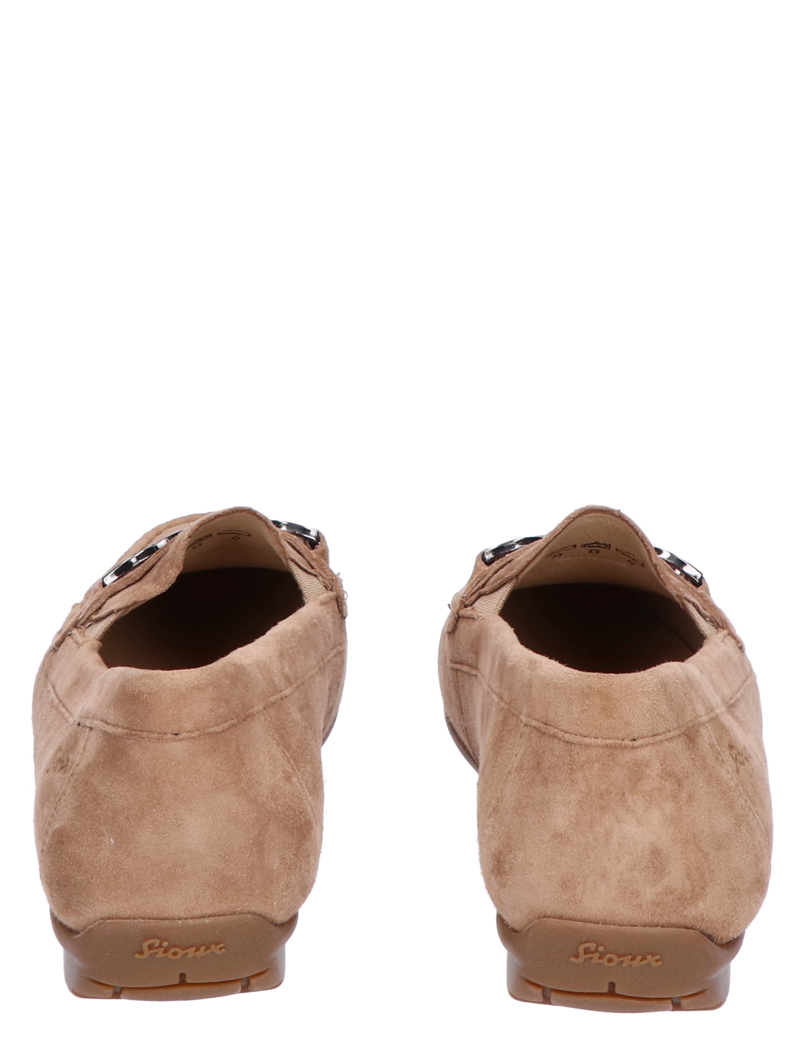 Sioux - Cortizia 40162 Camel H-Wijdte - Dames - Loafers - 44510_22_6