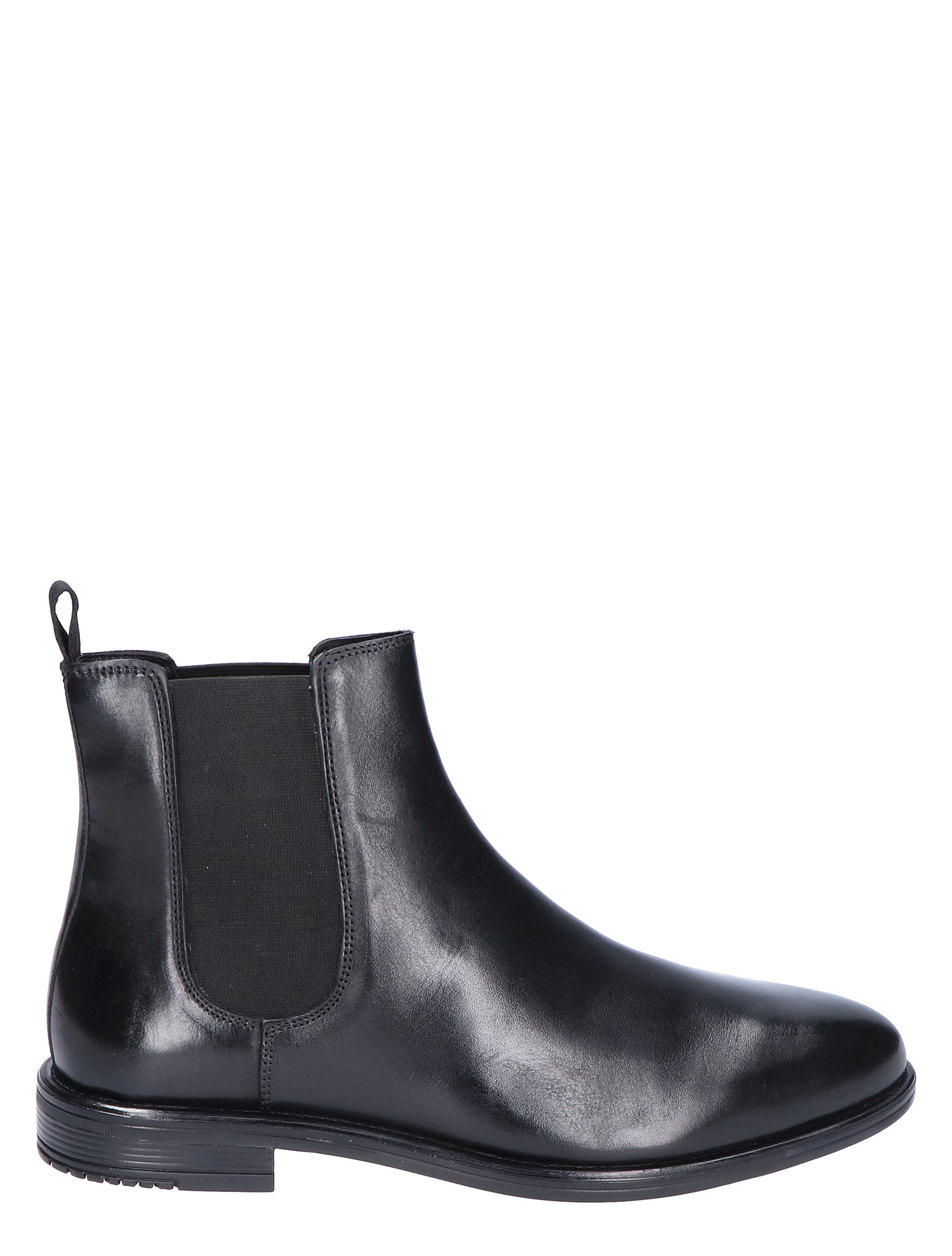 Daniel Kenneth - Uddin Black - Heren - Enkellaarsjes - Boots - 46345_11_1