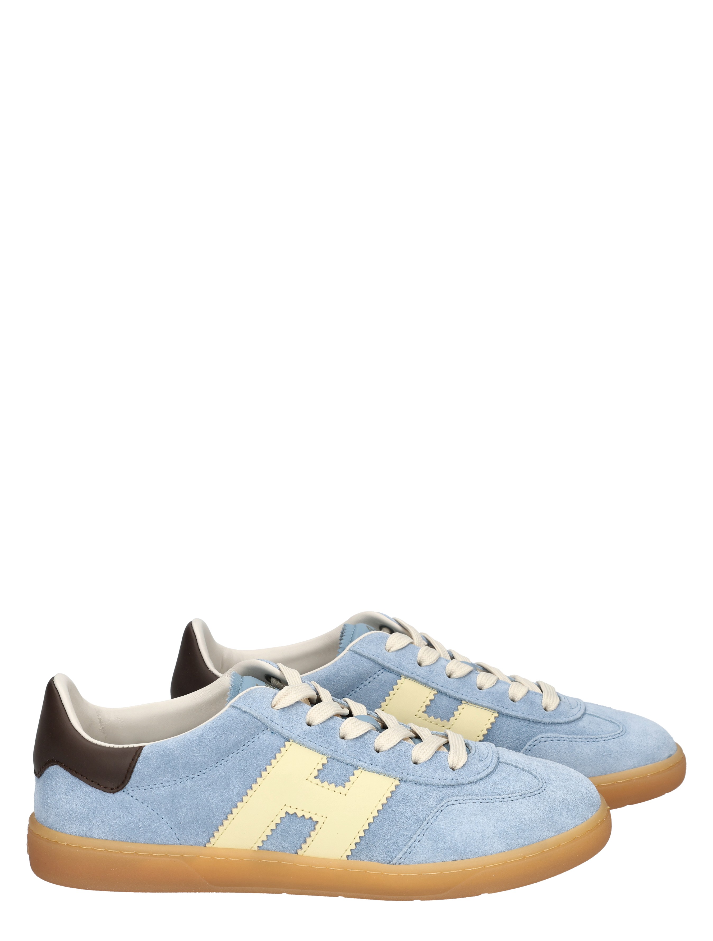 Hogan - Cool Blue Yellow - Sneakers - Dames - Lage Sneakers - 49680_35_6