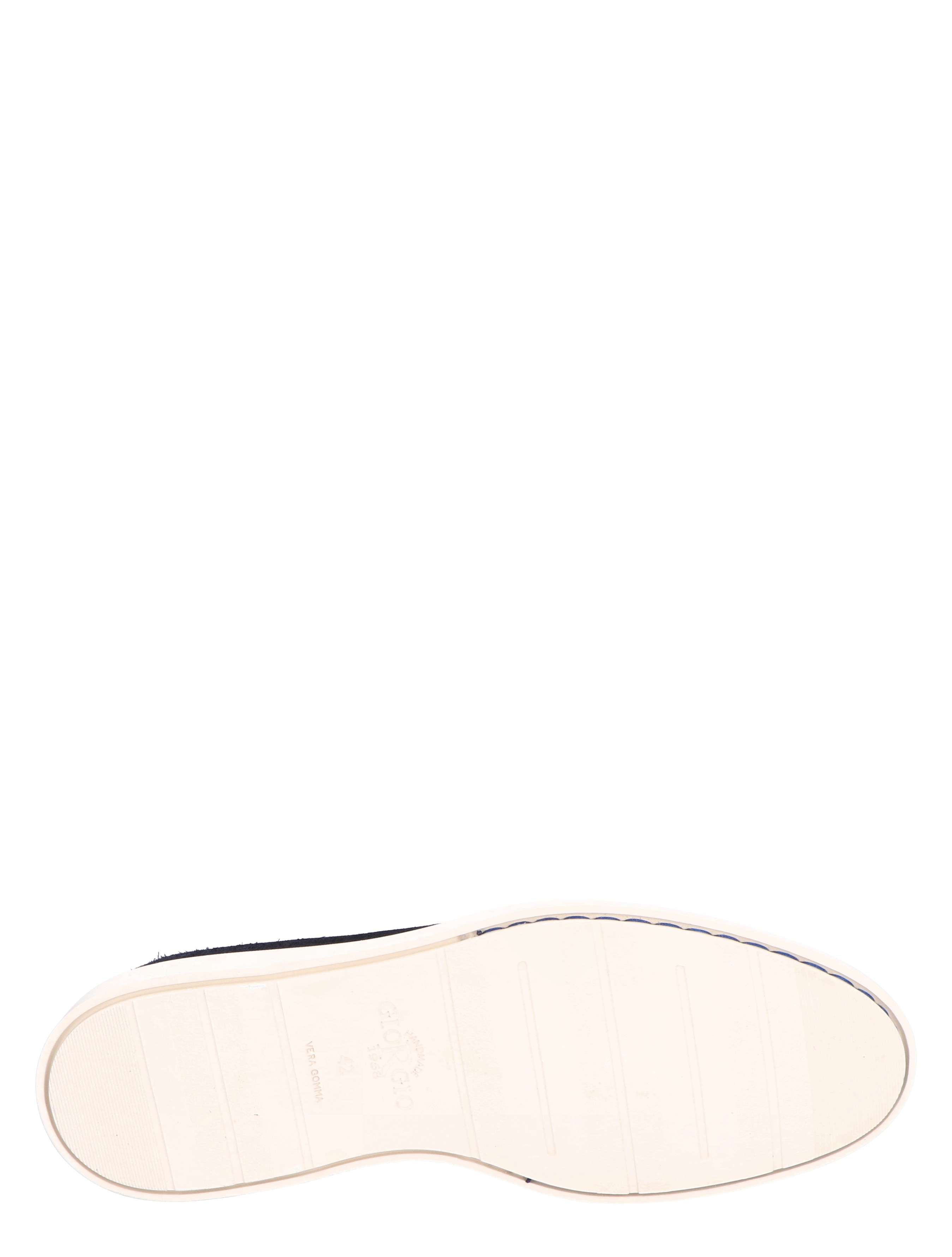 Giorgio 1958 - 56402 Light Boy 188 Navy - Heren - Loafers - 47214_33_8