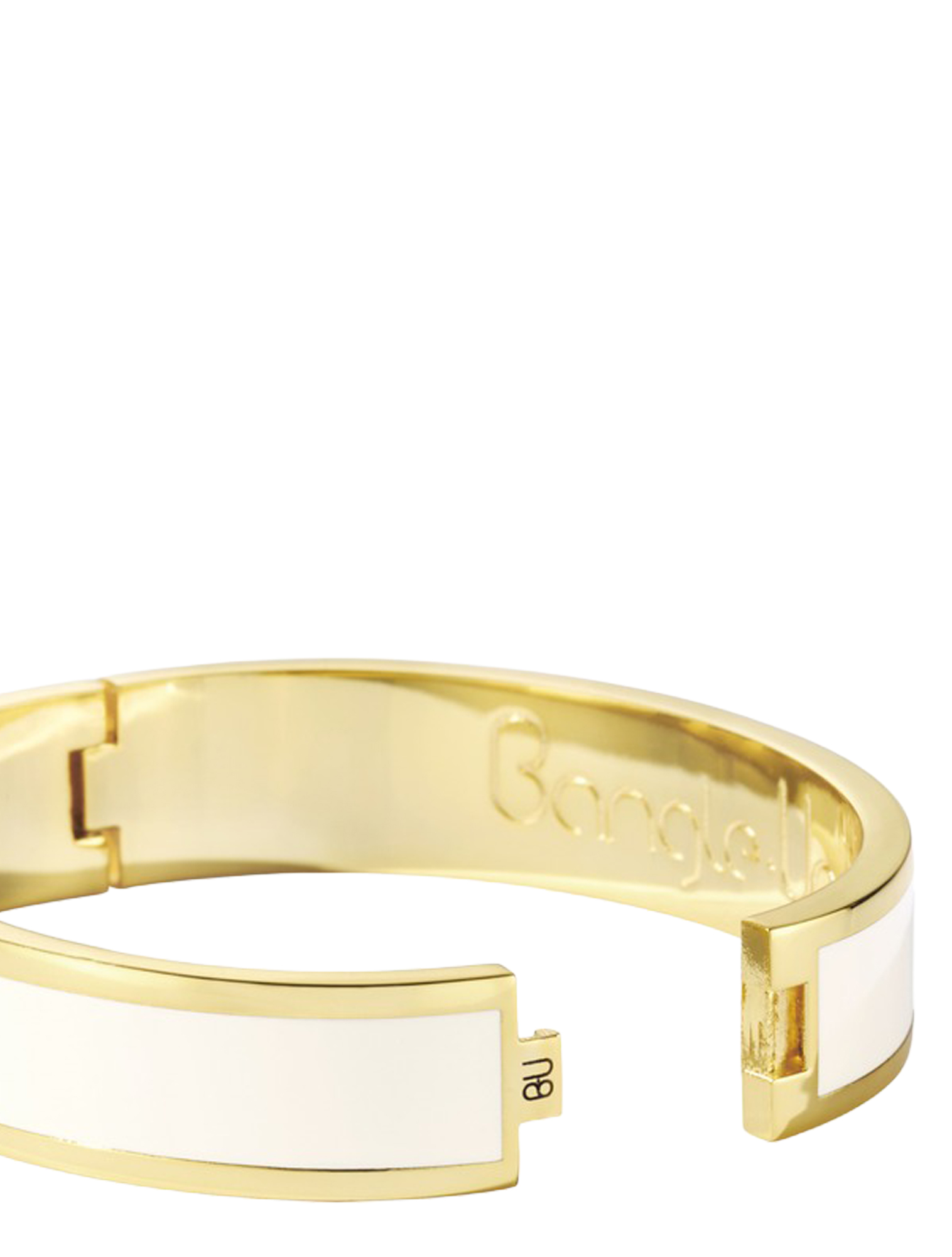 Bangle Up - Bangle Bracelet 1.2 cm White Sand - Overige Accessoires - Dames - 50959_78_2