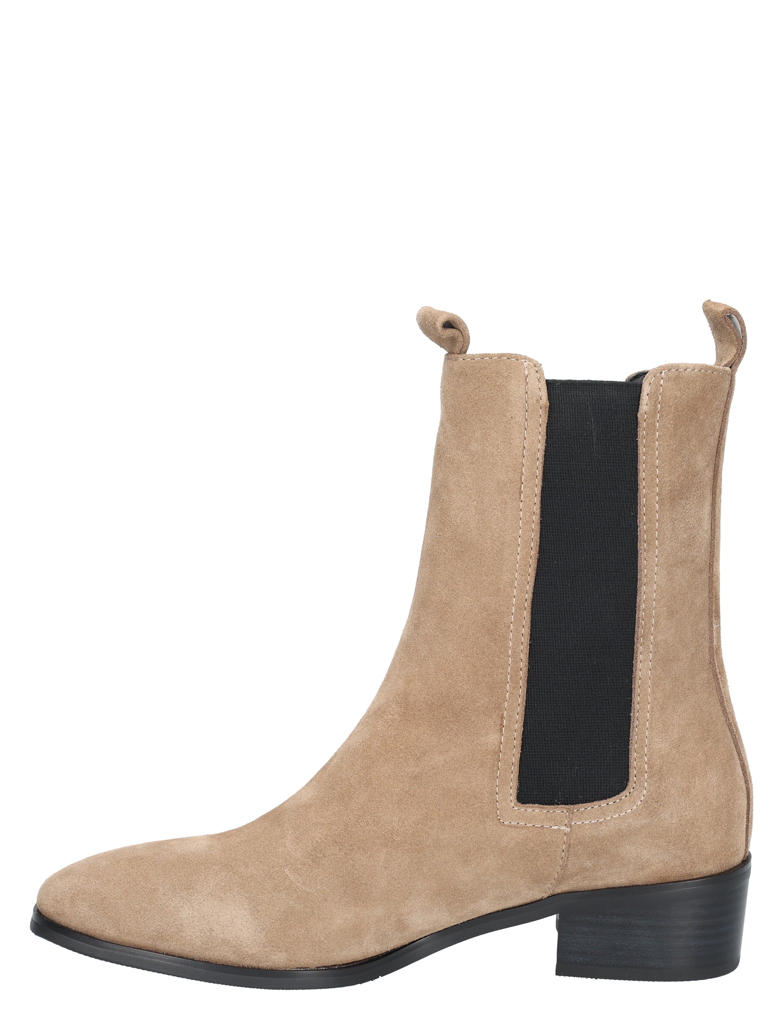 Di Lauro - Berenice Beige - Dames - Boots - Chelsea Boots - 49528_77_2
