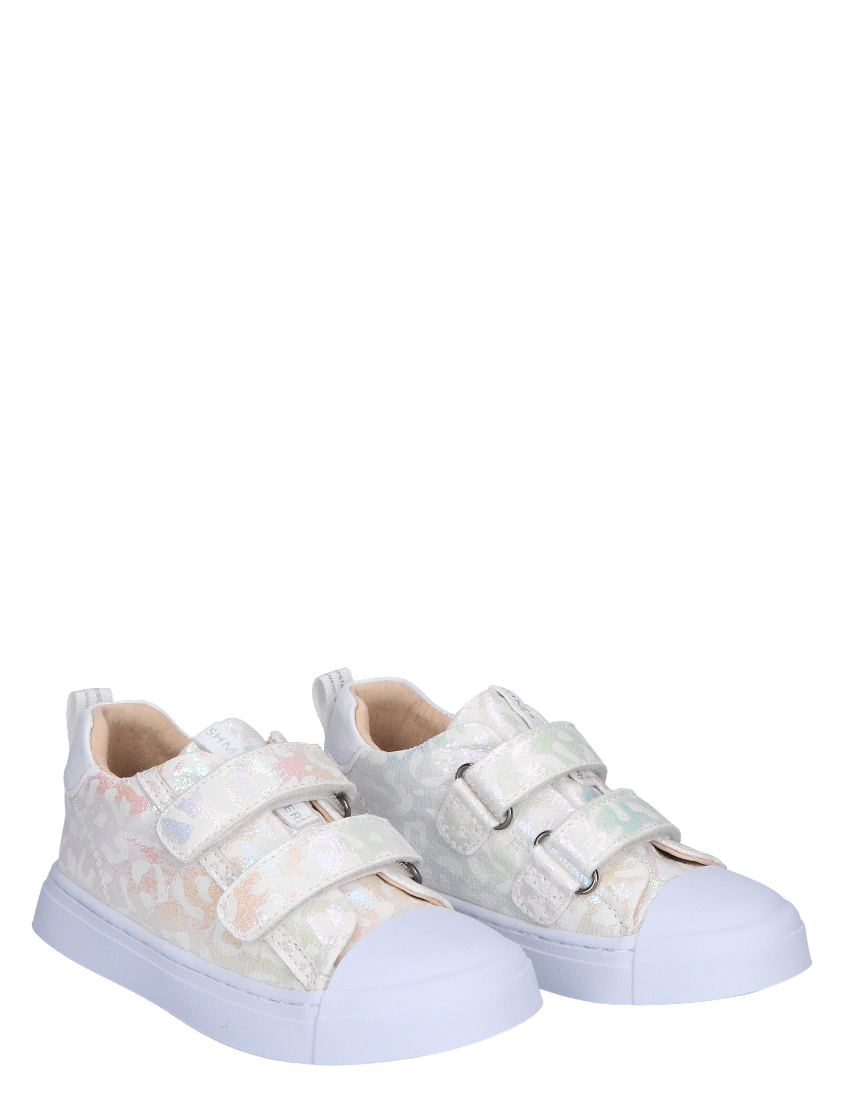 SH25S010 White Glitter
