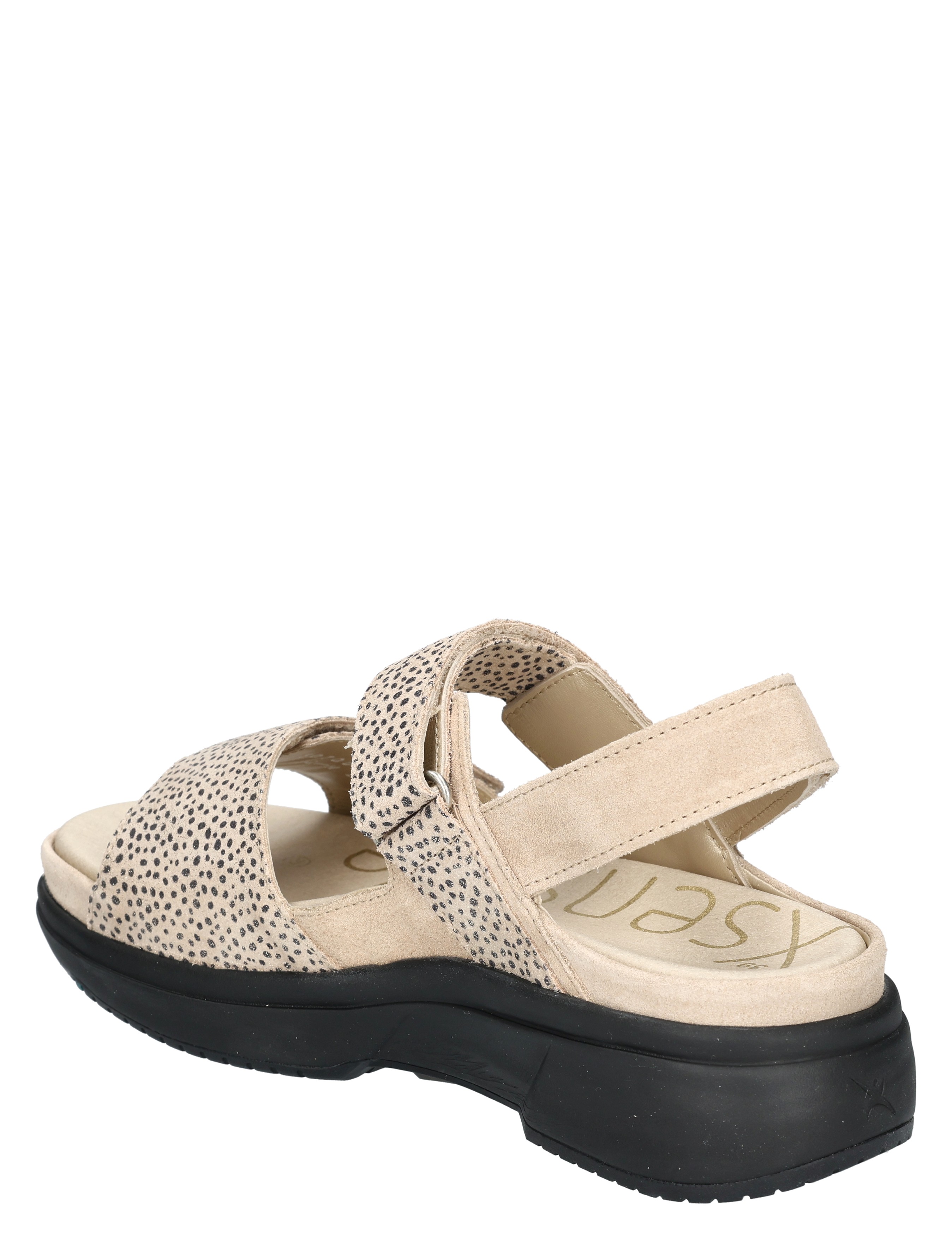 Xsensible - 30700.5 Aruba 446 Sand Fantasy GH-Wijdte - Dames - Sandalen - 50413_77_4