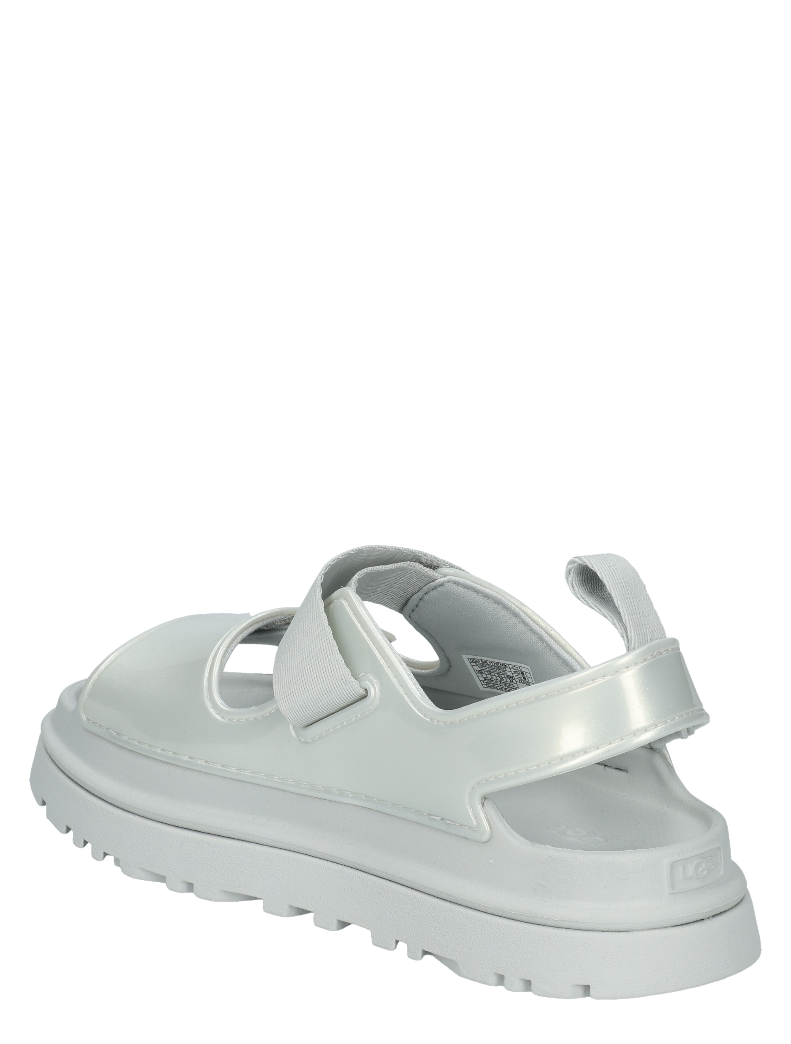 UGG - Goldenglow Glossy 1178750 SLVR - Meisjes - Sandalen - 49848_54_4