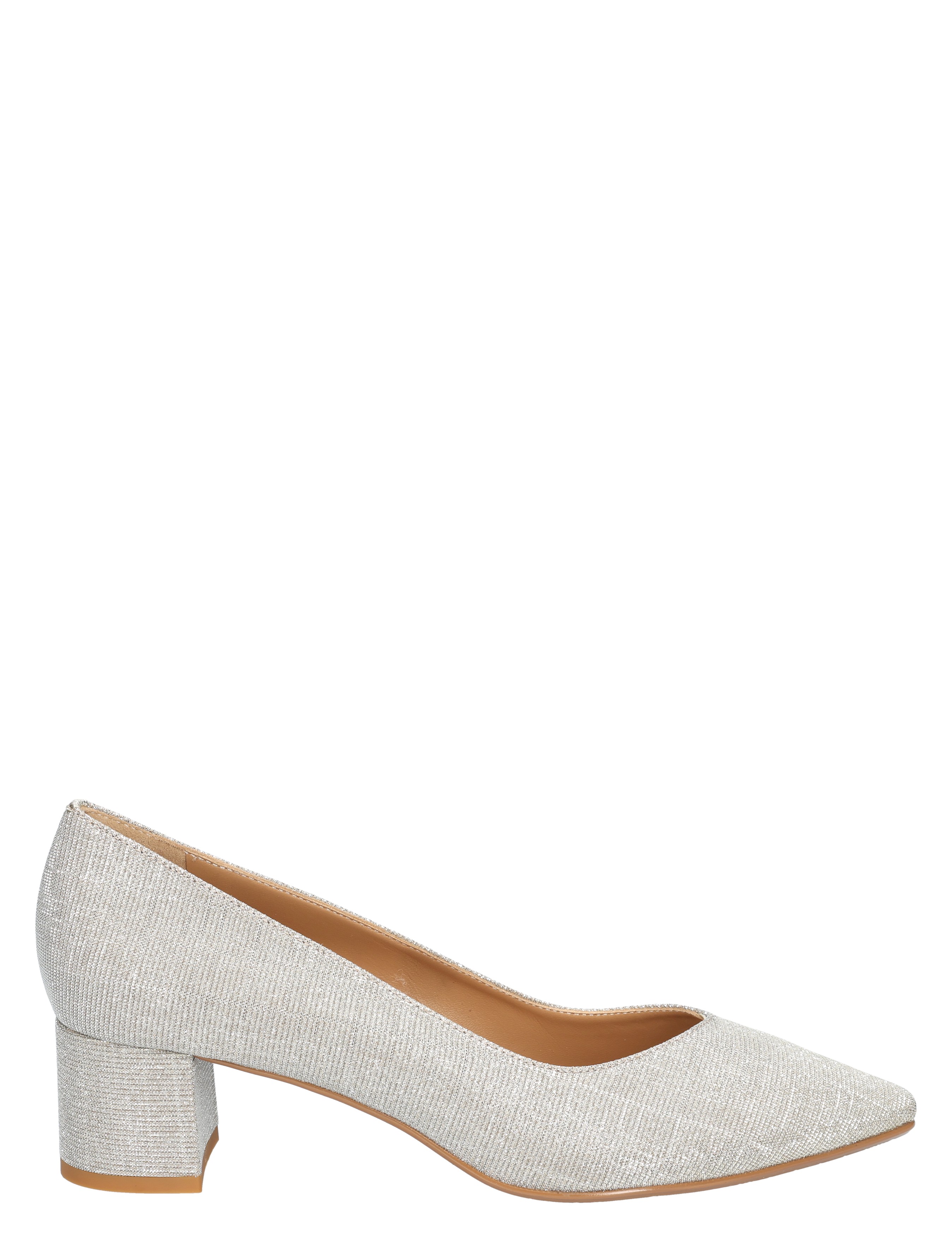 Toscanini - 23E065T Gold Leather Lurex - Dames - Pumps - 49179_53_1