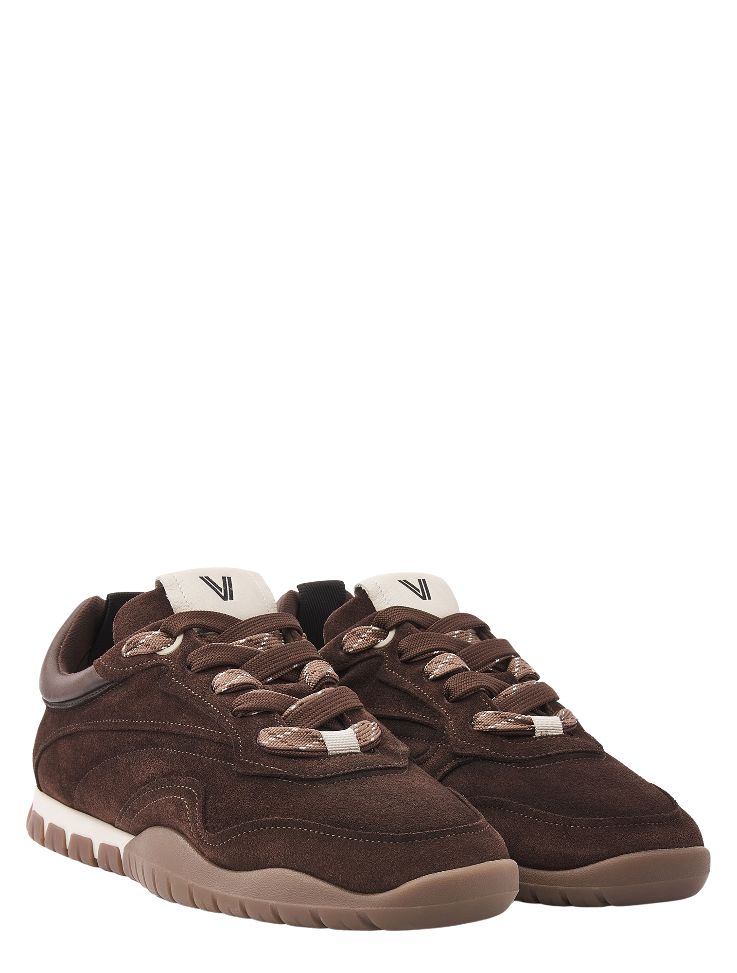 VIA VAI - 11422 Frenkie Aaron Brown - Heren - Lage Sneakers - Sneakers - 52847_22_2