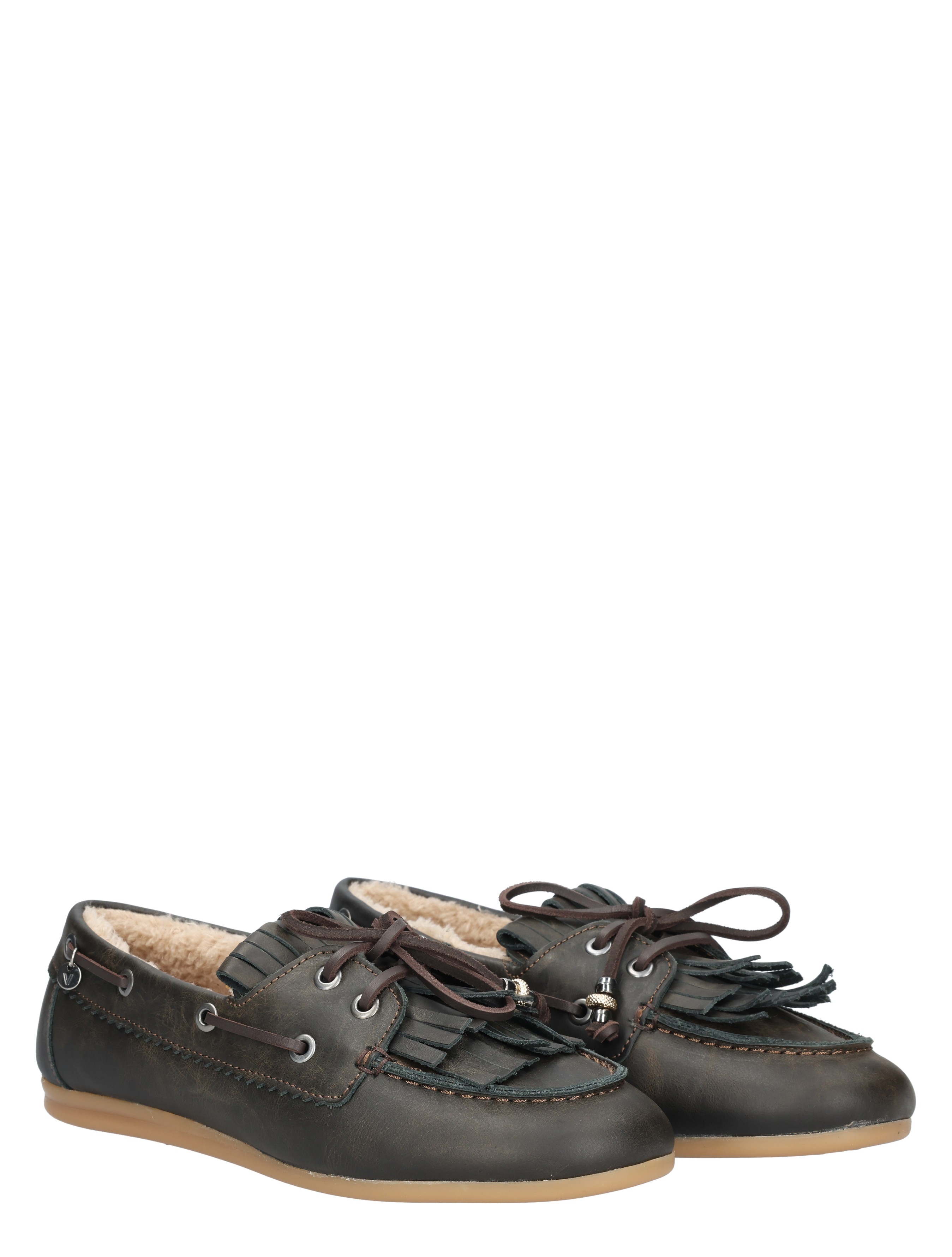 VIA VAI - June Shelby 62418 01-316 Brown - Dames - Loafers - 50982_22_5