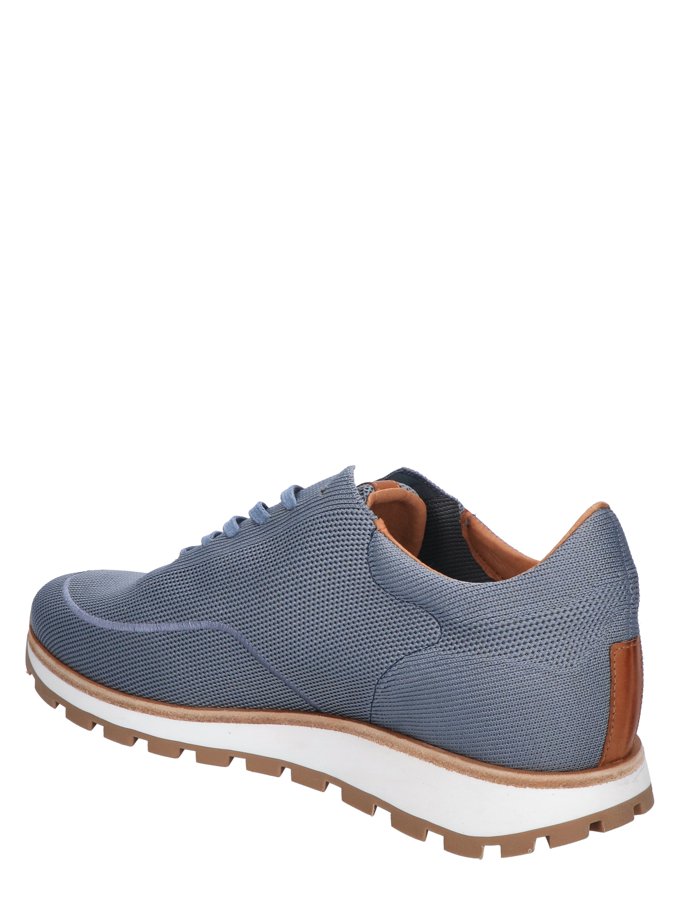 Rehab Footwear - Mason Knit Light Blue - Heren - Veterschoenen - Casual Veterschoenen - 47410_33_4