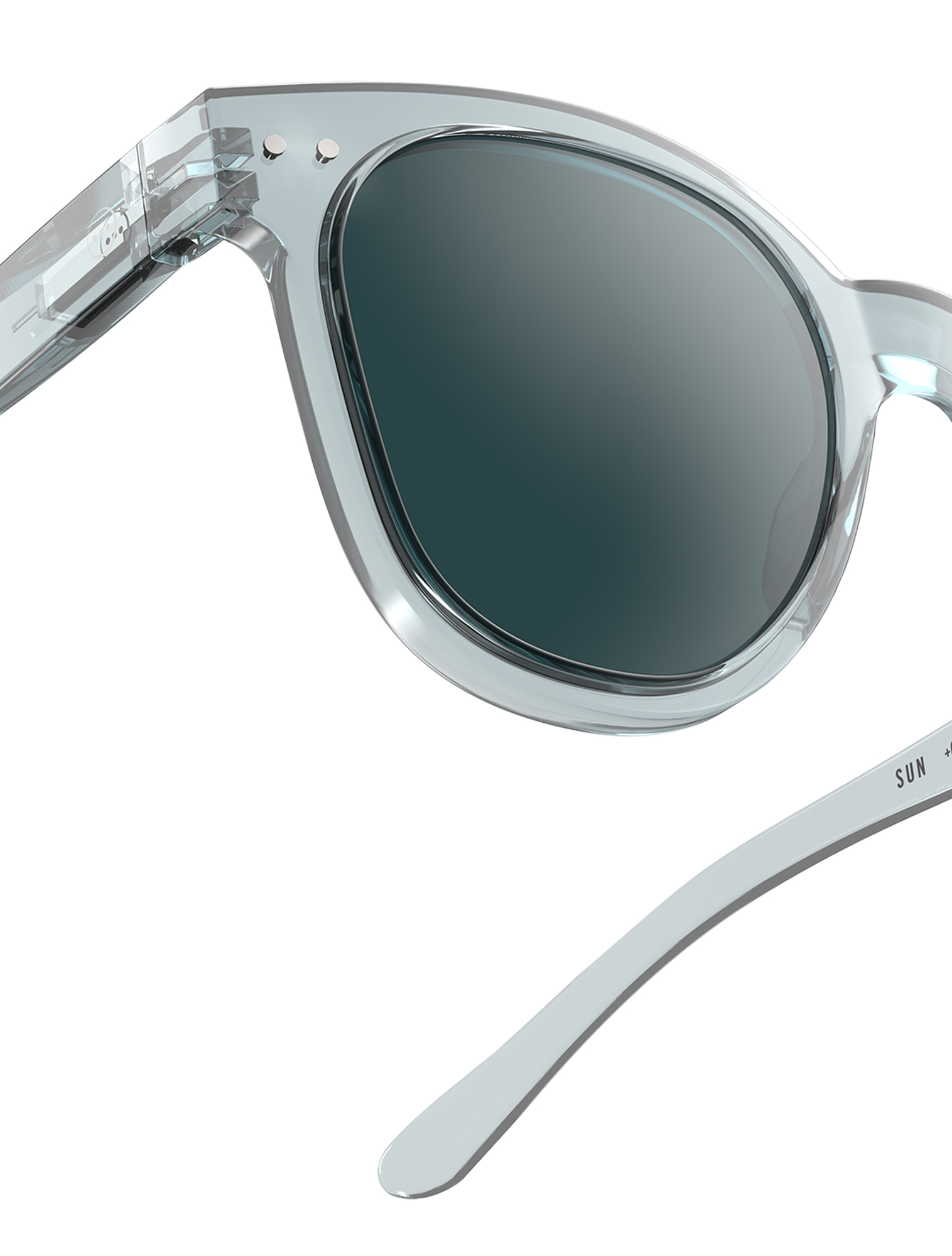 IZIPIZI - Sun #N Frozen Blue - Dames - Overige Accessoires - 46385_33_2