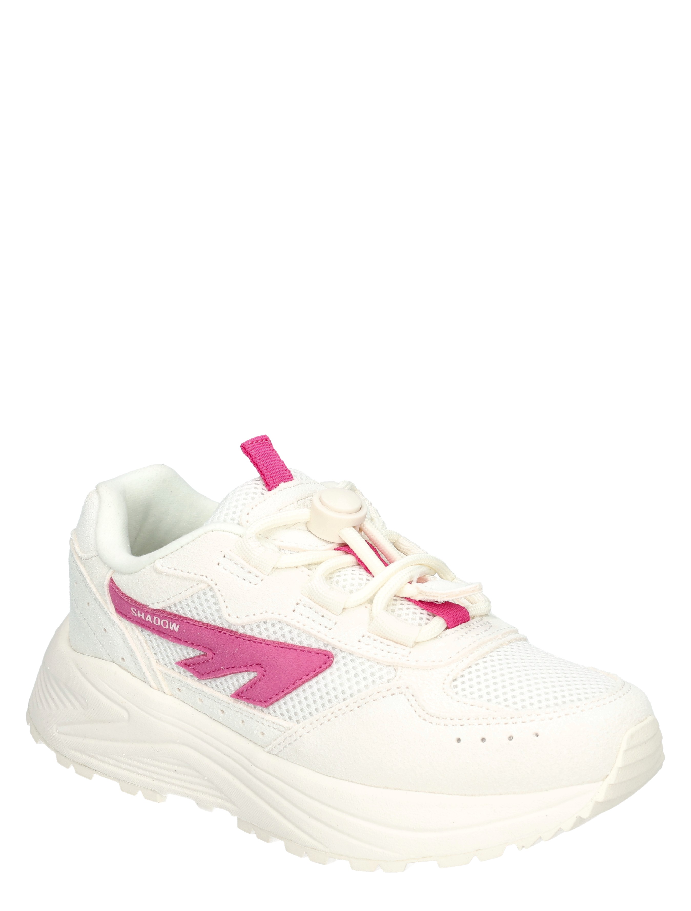Hi-Tec - HTS Kids Shadow  19 Gardenia Fuchsia Ro - Meisjes - Lage Sneakers - Sneakers - 49719_84_3