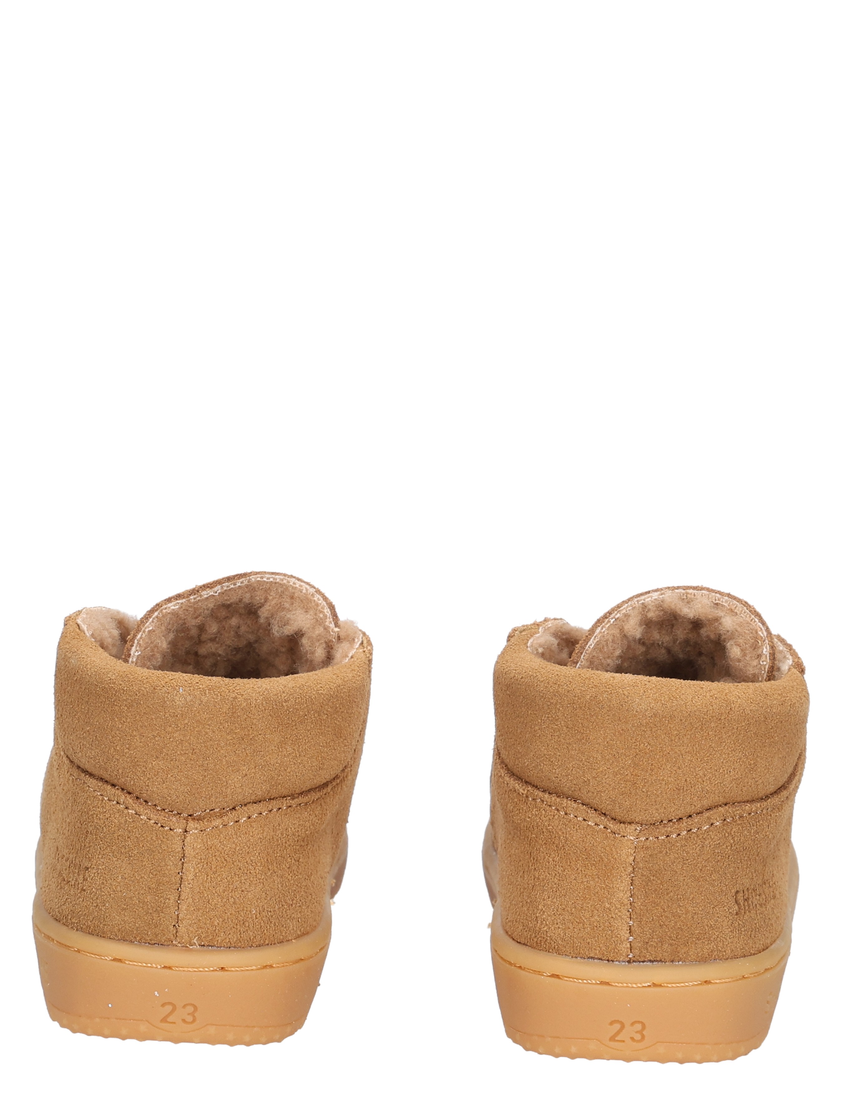 Shoesme - BN25W029 B Cognac - Jongens - Babyshoenen - 48531_22_5