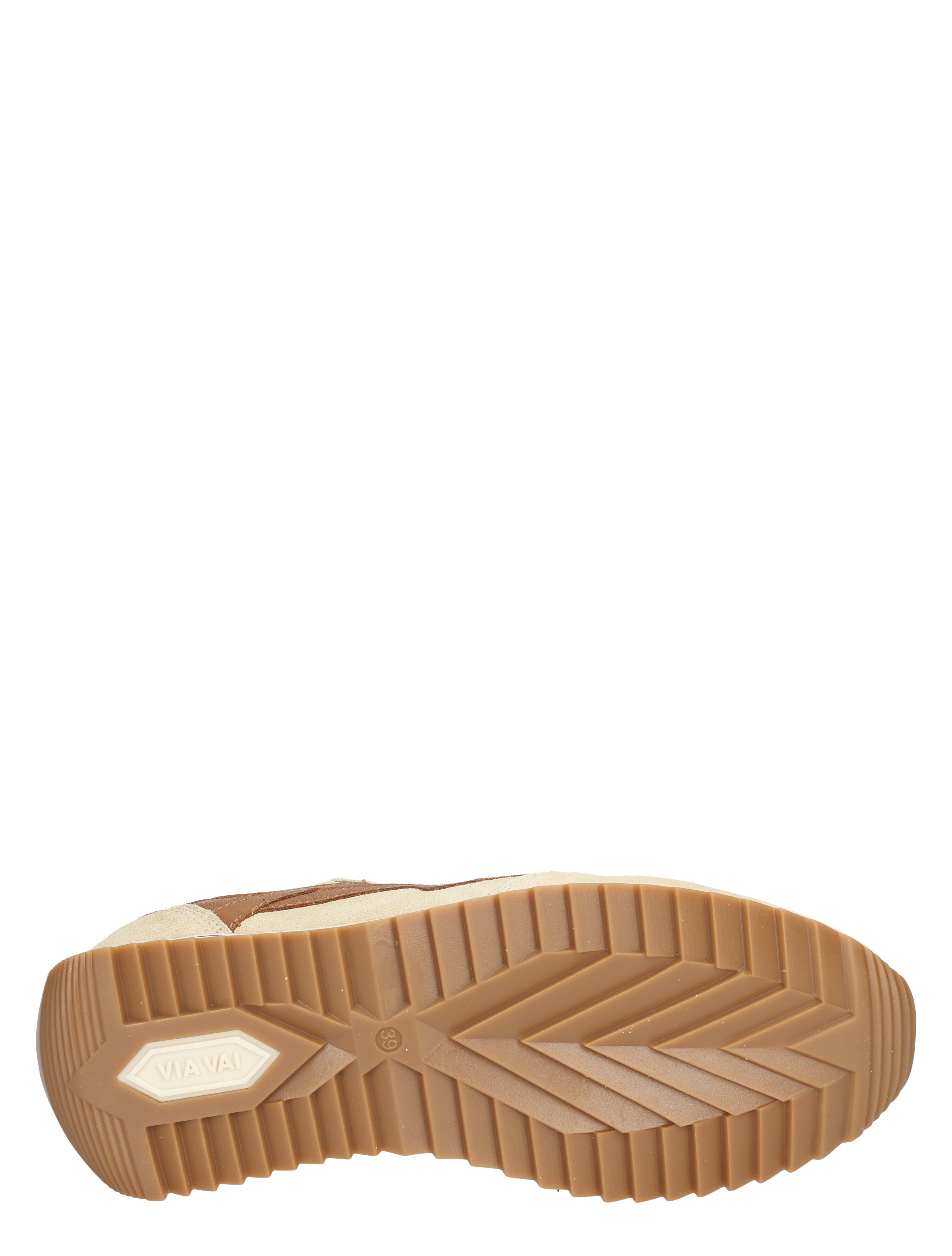 VIA VAI - 62230 Mikki Alex 07-716 Sierra Paglia - Sneakers - Dames - Lage Sneakers - 51183_55_8