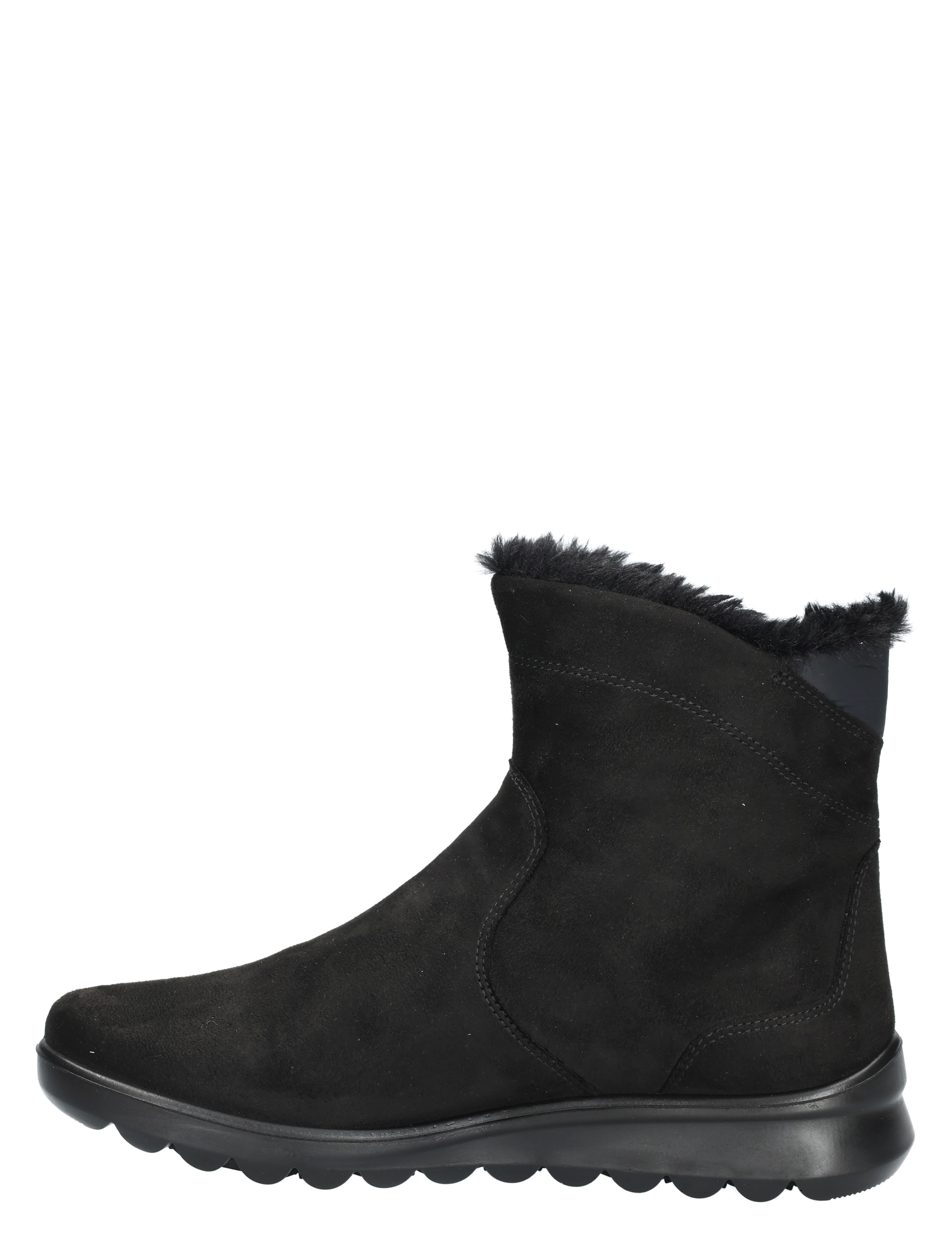 Ara - 12-40408-01 Black H-Wijdte - Dames - Boots - Enkellaarsjes - 48833_11_2