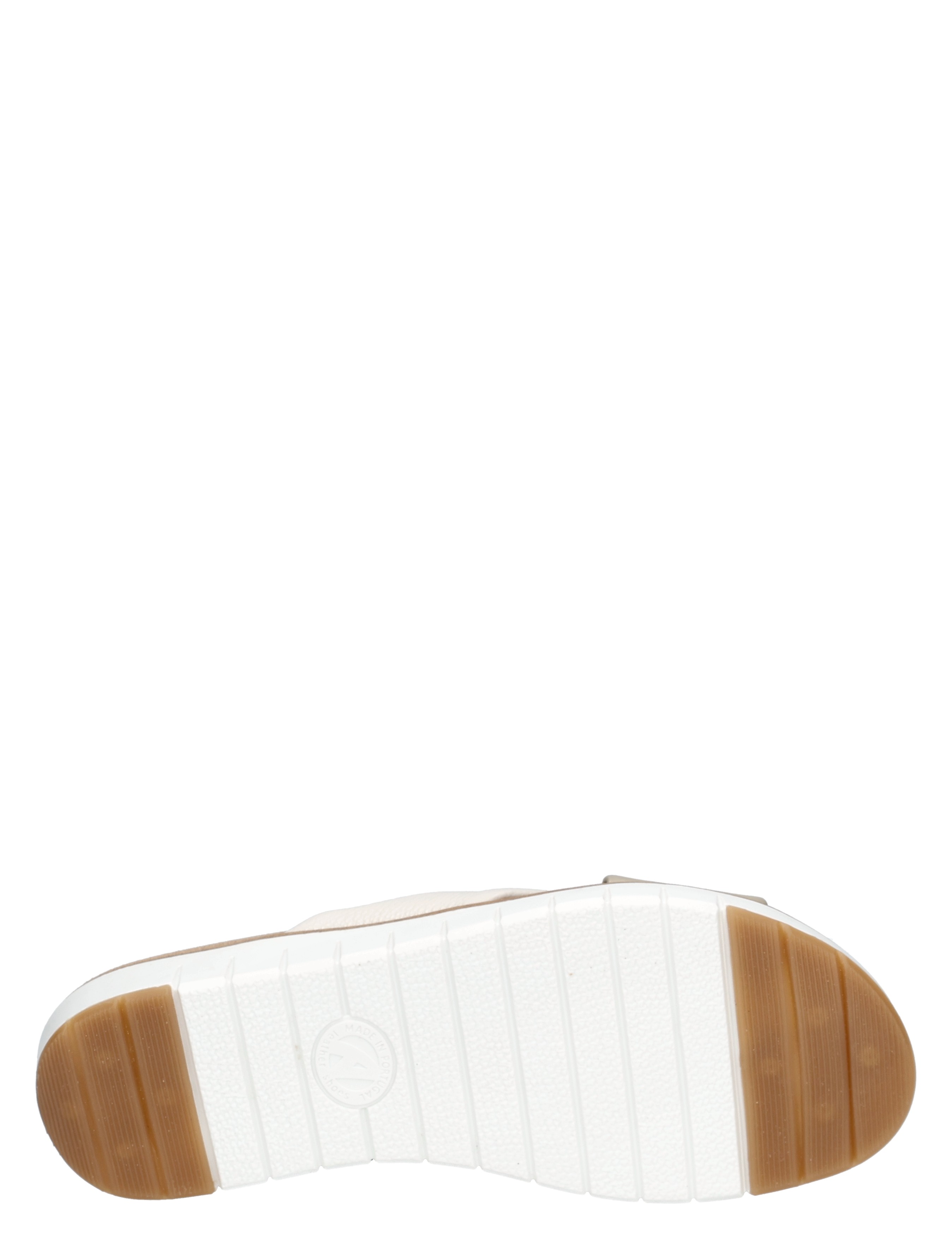 Cypres Soft - Mia 2615533 Beige Floater 5086 - Dames - Muiltjes - 50854_53_8