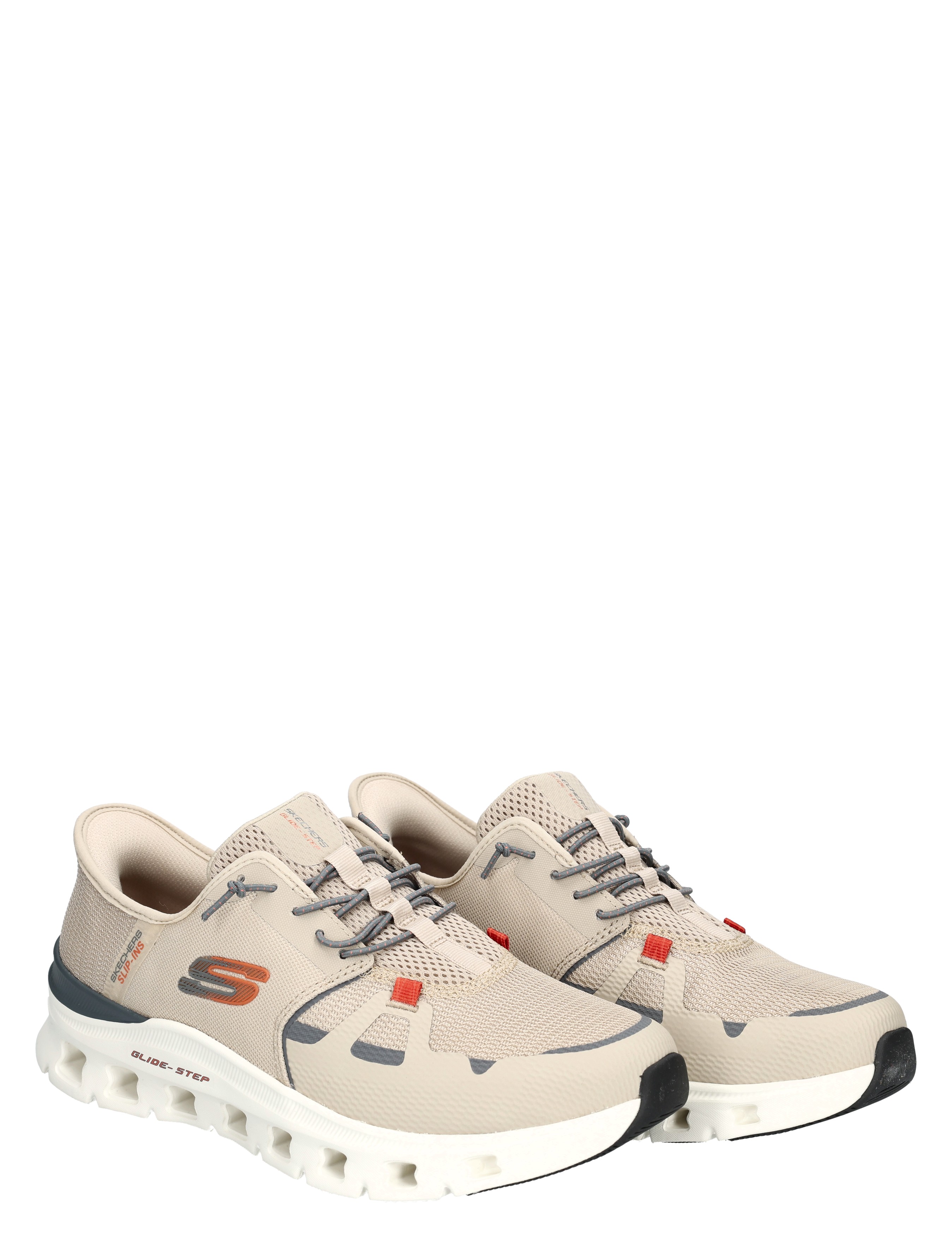 Skechers - 232930 TPOR - Heren - Lage Sneakers - Sneakers - 49813_77_5