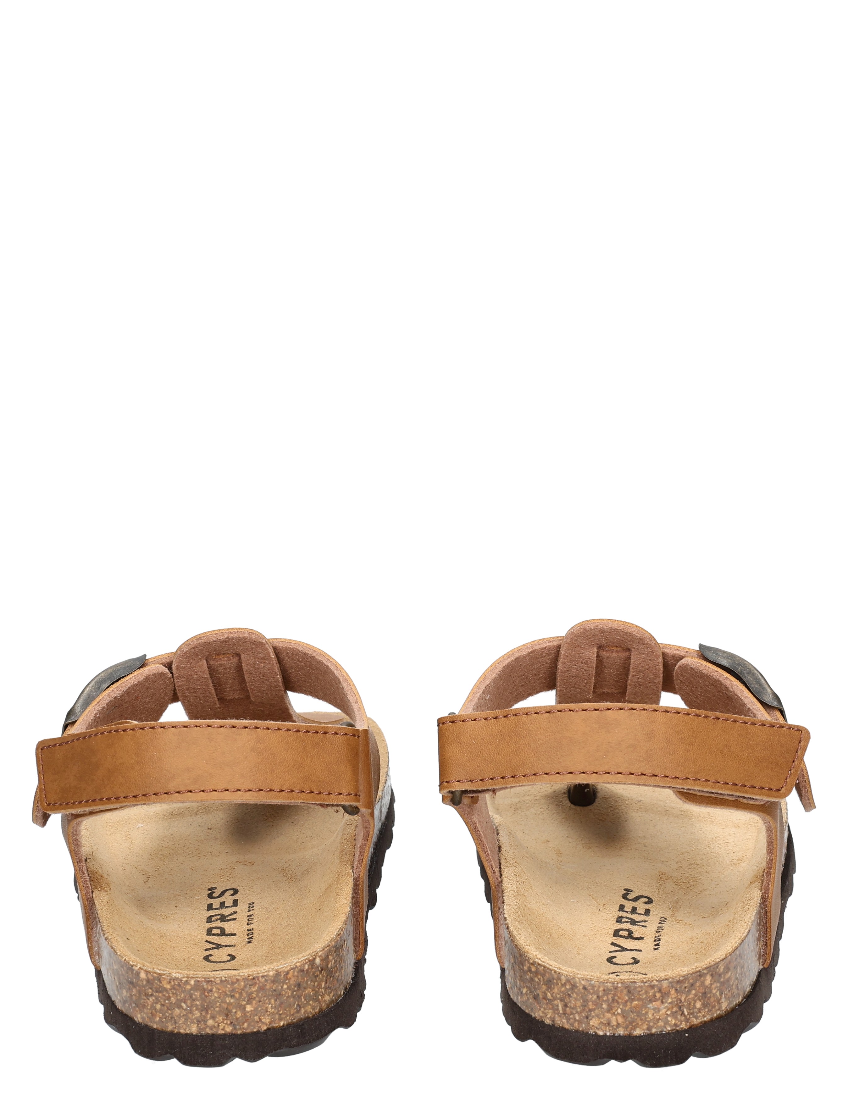 Cypres - Juan  01814625 Cognac - Sandalen - Jongens - 50802_22_6