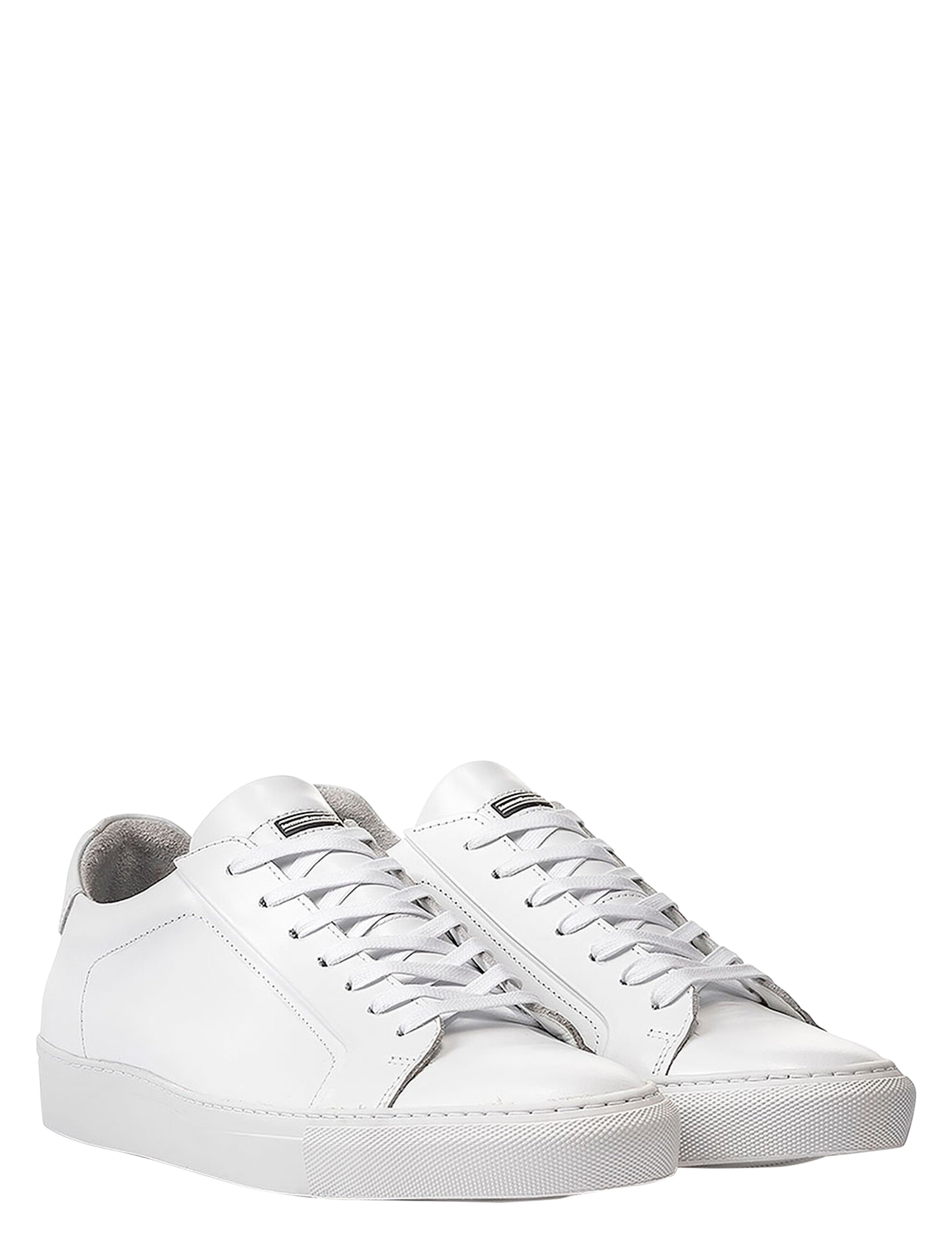Floris van Bommel - De Witter SFM-10140 01.00 White G+ Wijdte - Heren - Lage Sneakers - Sneakers - 46539_88_3