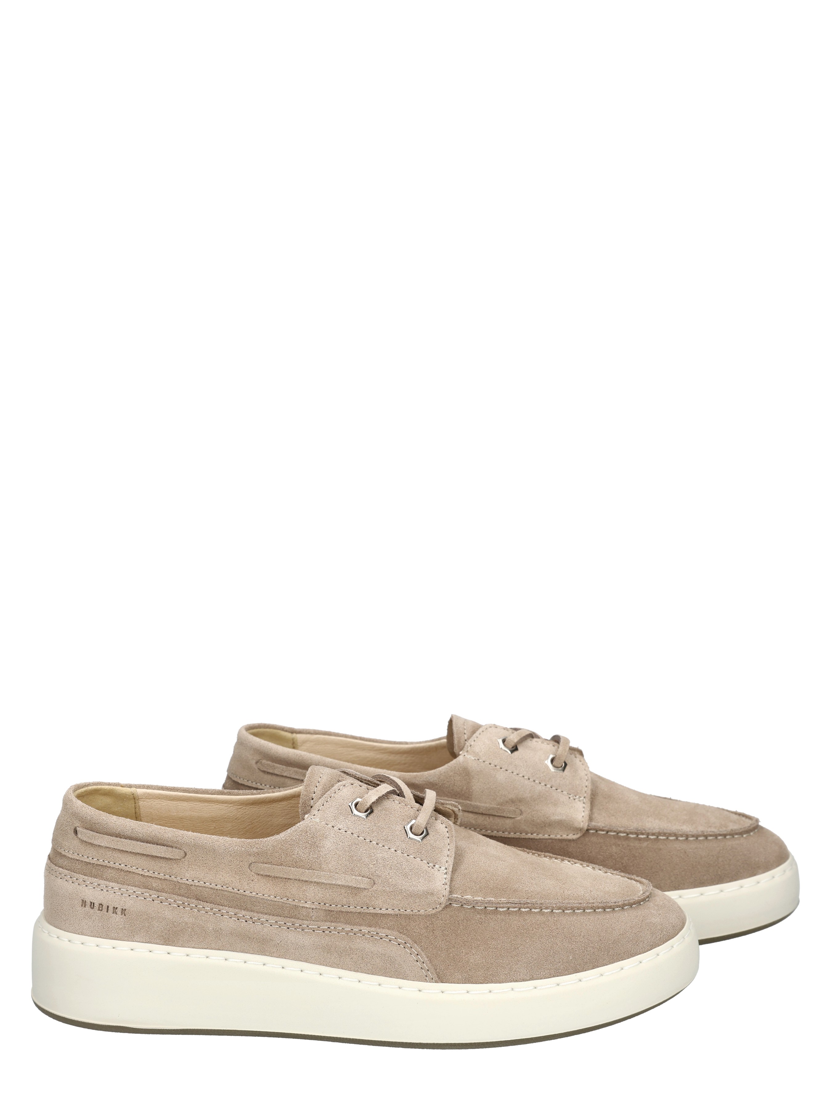 Nubikk - Jiro Yacht Men Mist - Heren - Loafers - 50354_77_6