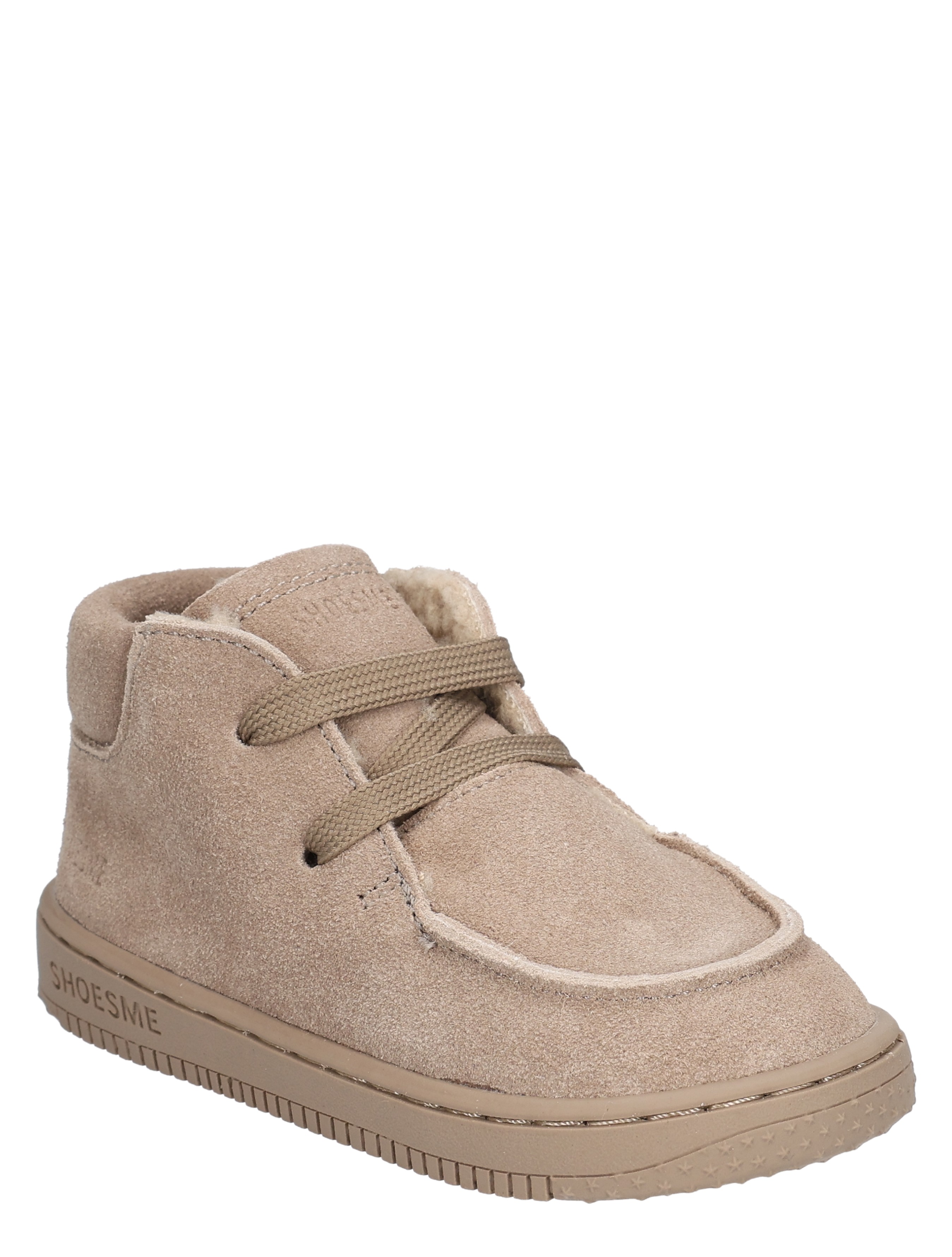 Shoesme - BN25W029 A Taupe - Jongens - Babyshoenen - 48531_77_3