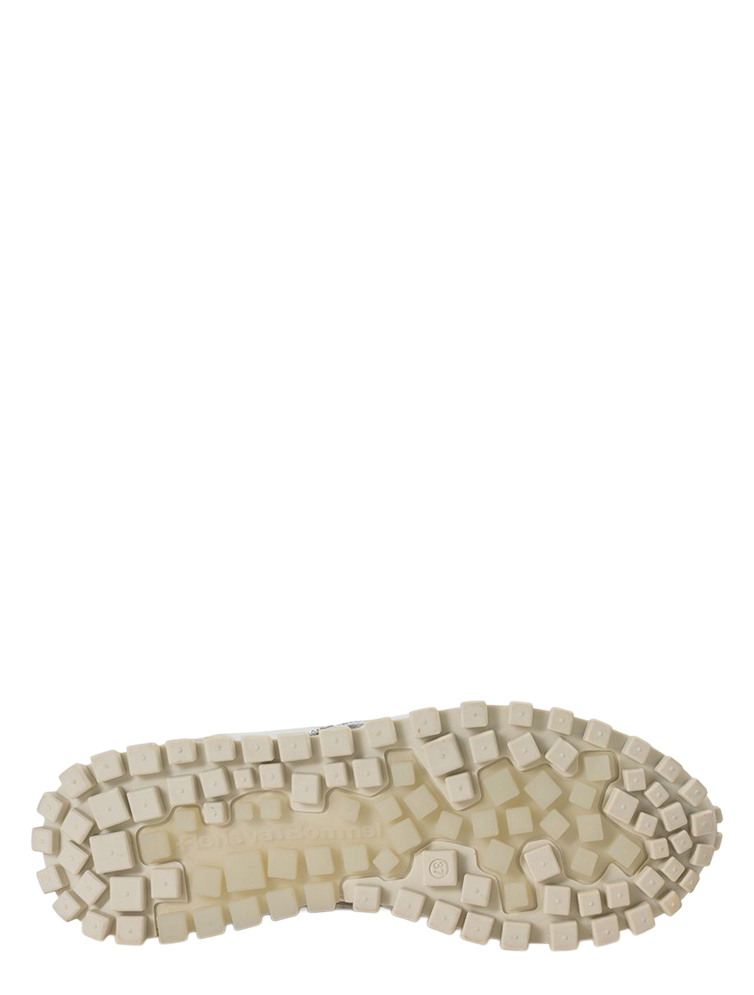 sneakerzool, sole, rubber sole, witte schoen, knopen patroon