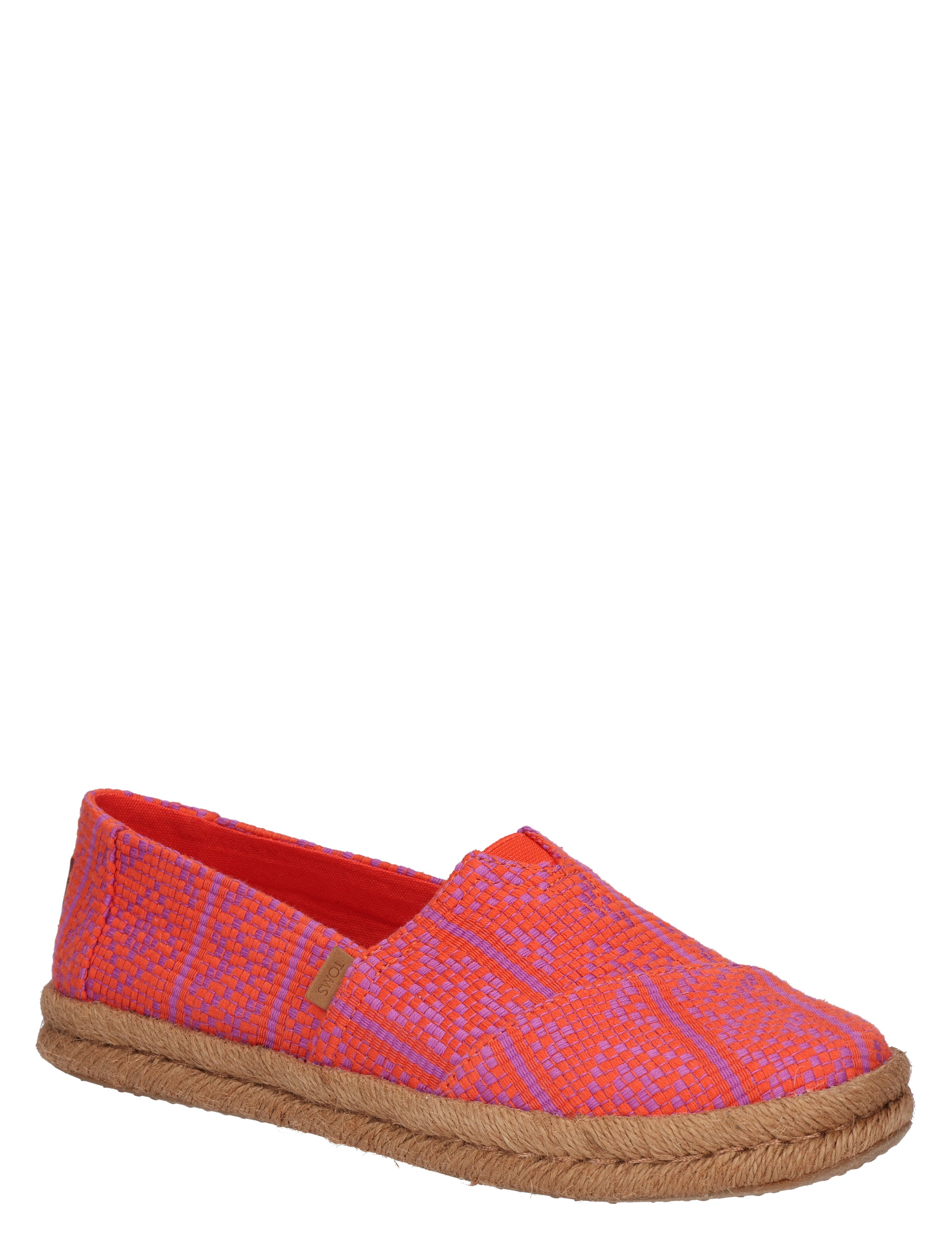 Toms - Alpargata Rope Fla Diamond - Dames - Espadrilles - 46997_45_3