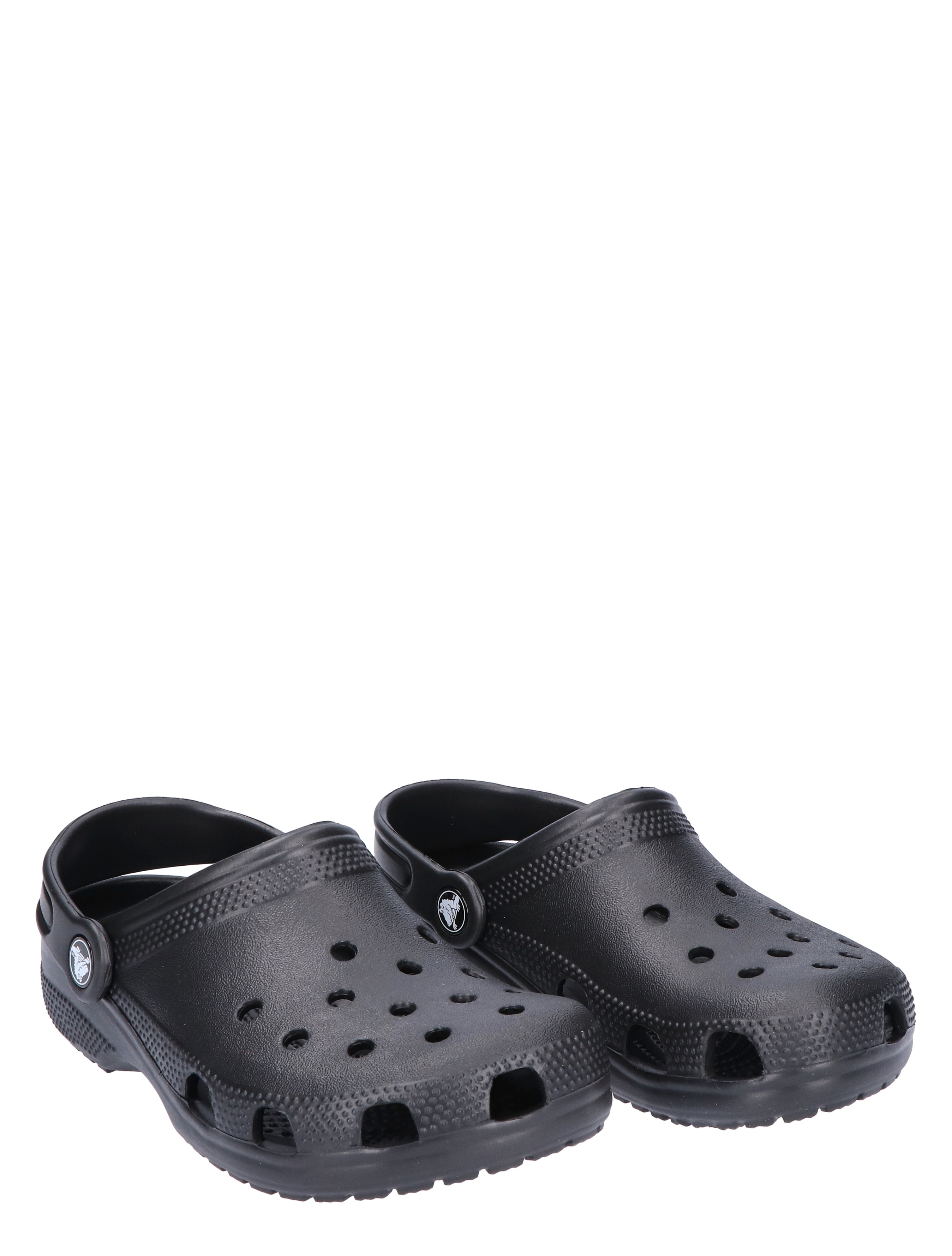 Classic Clog Kids Black