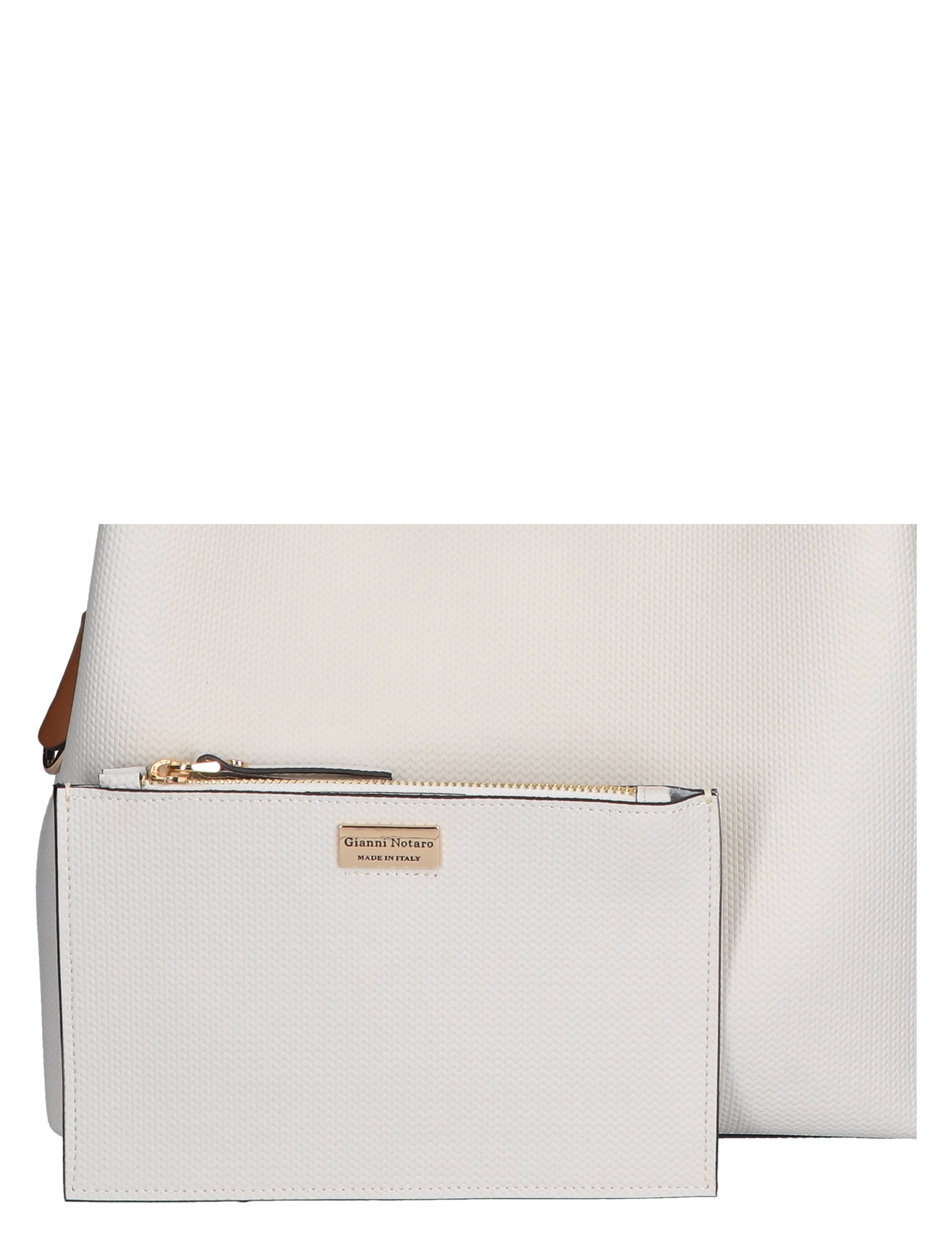 Carol J - 533 White - Dames - Schoudertassen - 47163_88_2