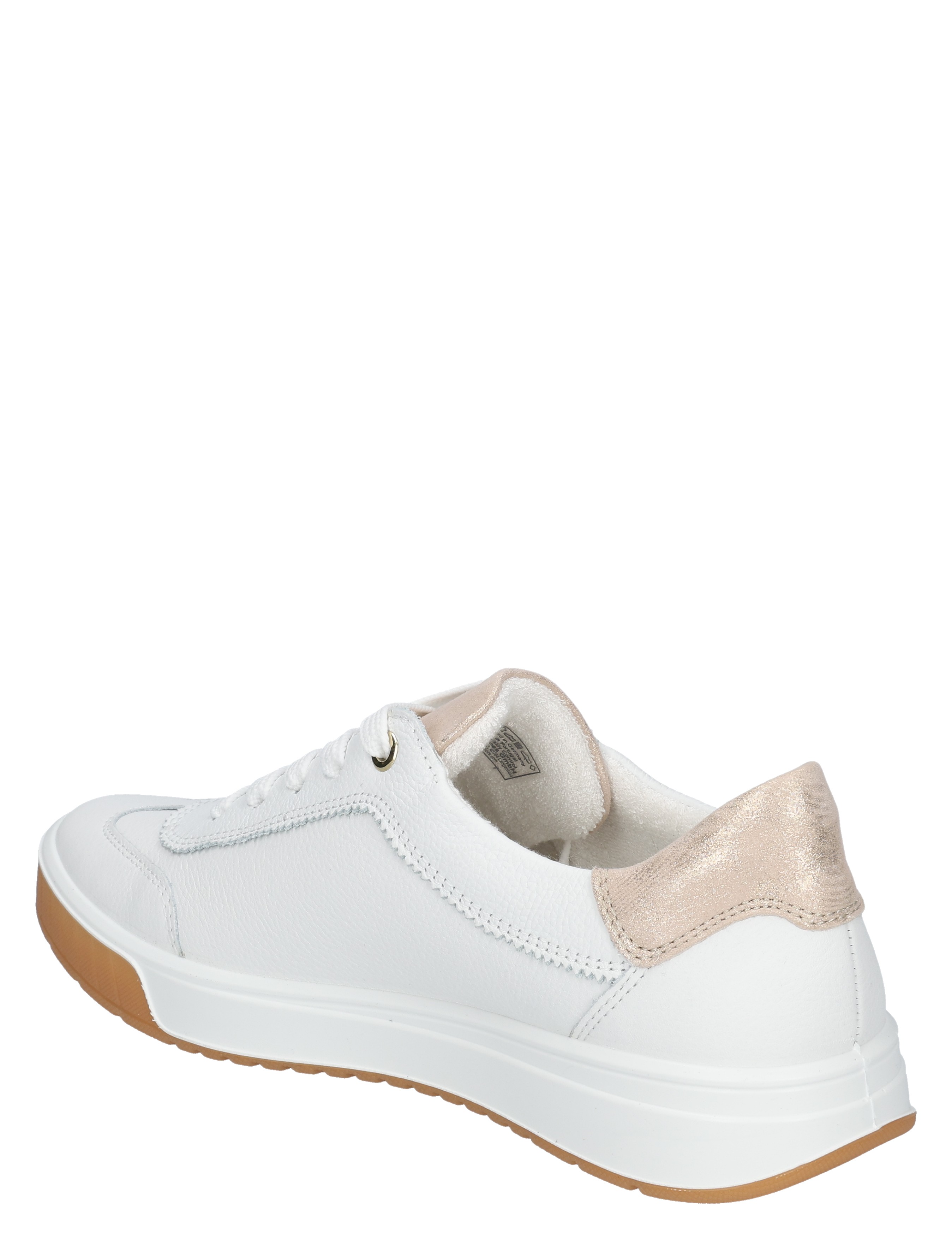 Ara - 12-50028-04 04 WEISS,BEACH,SHELL - Dames - Veterschoenen - Casual Veterschoenen - 50440_85_4